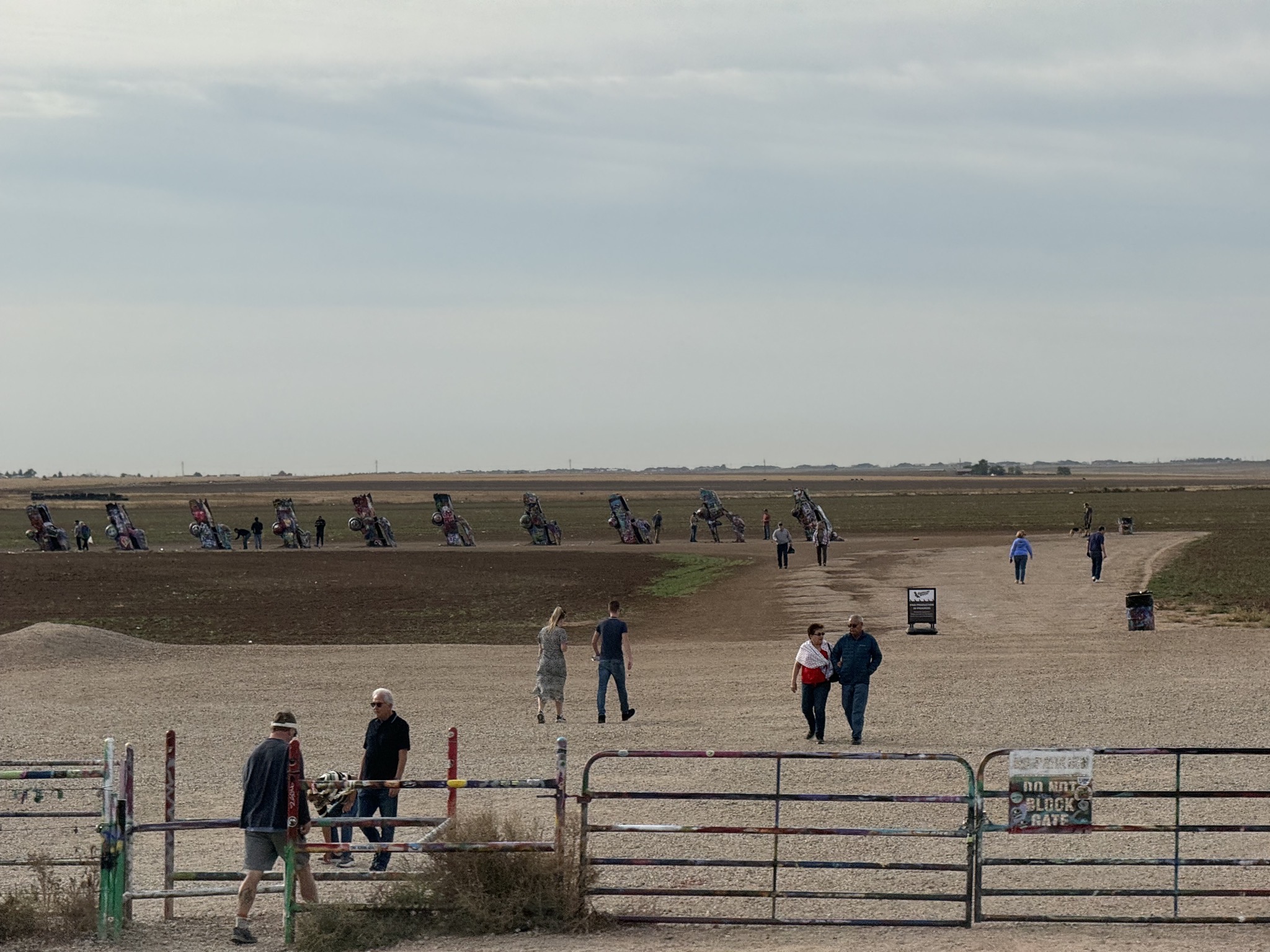 Cadillac Ranch