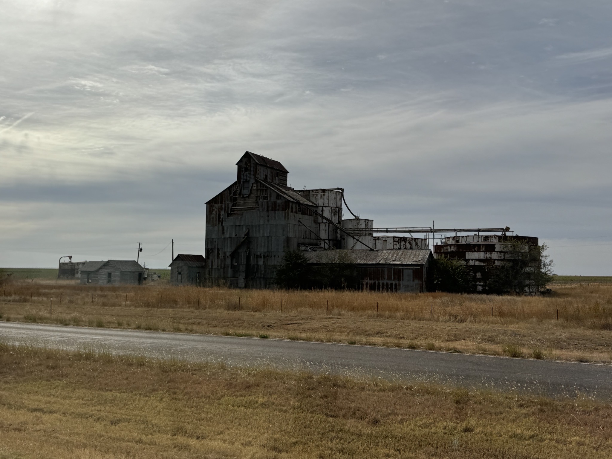 Old building