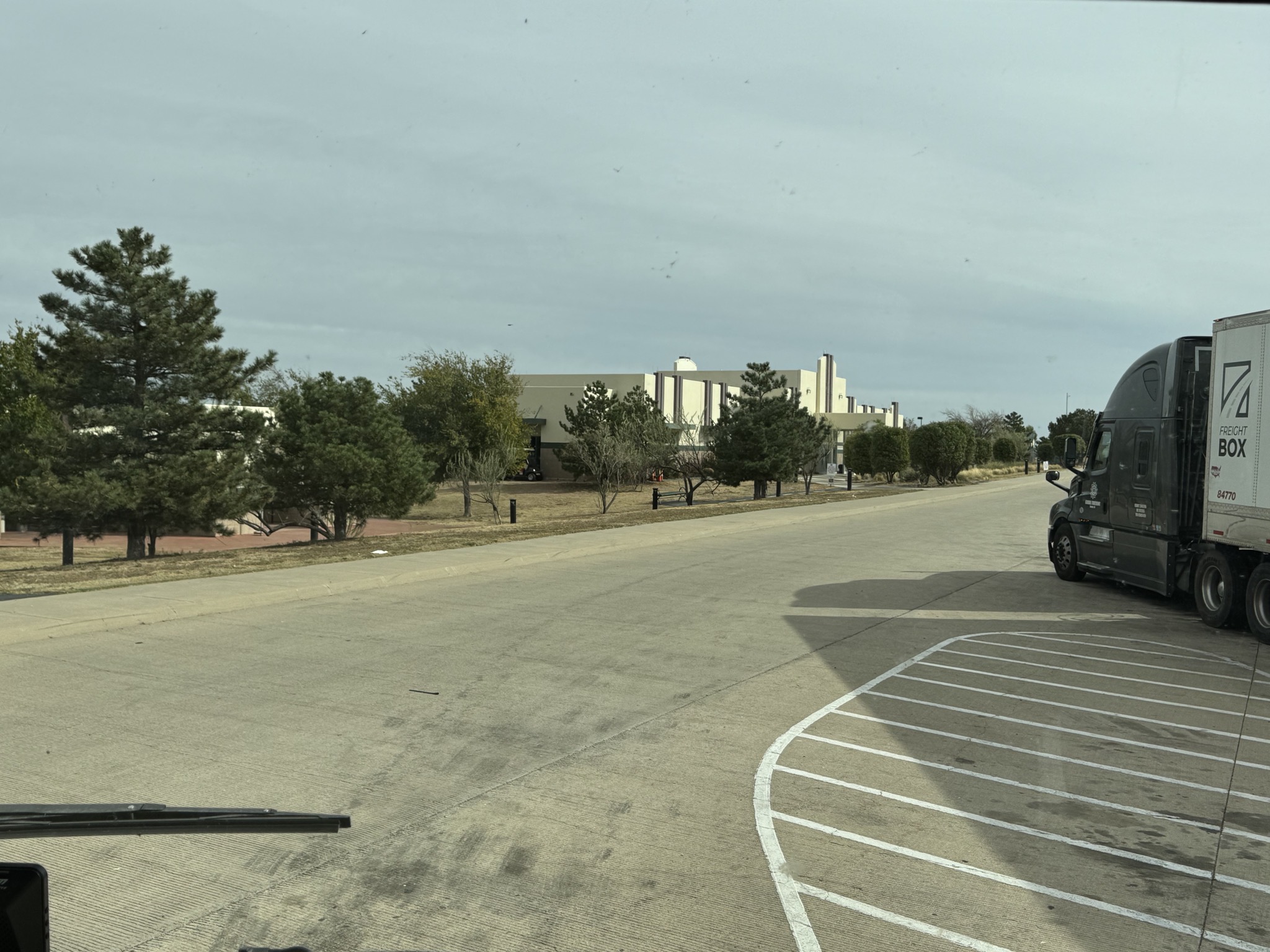 Rest area