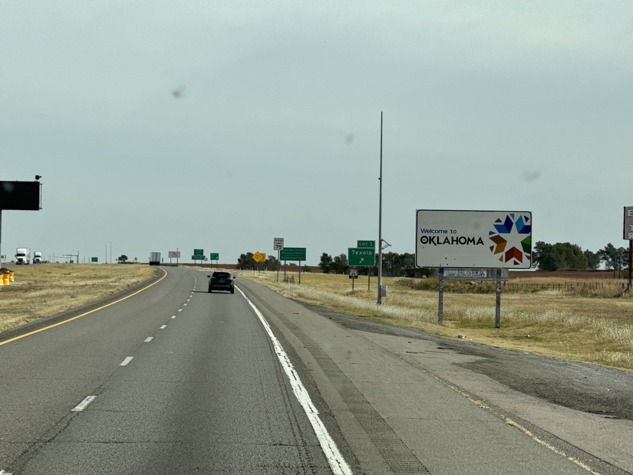 Welcome to Oklahoma