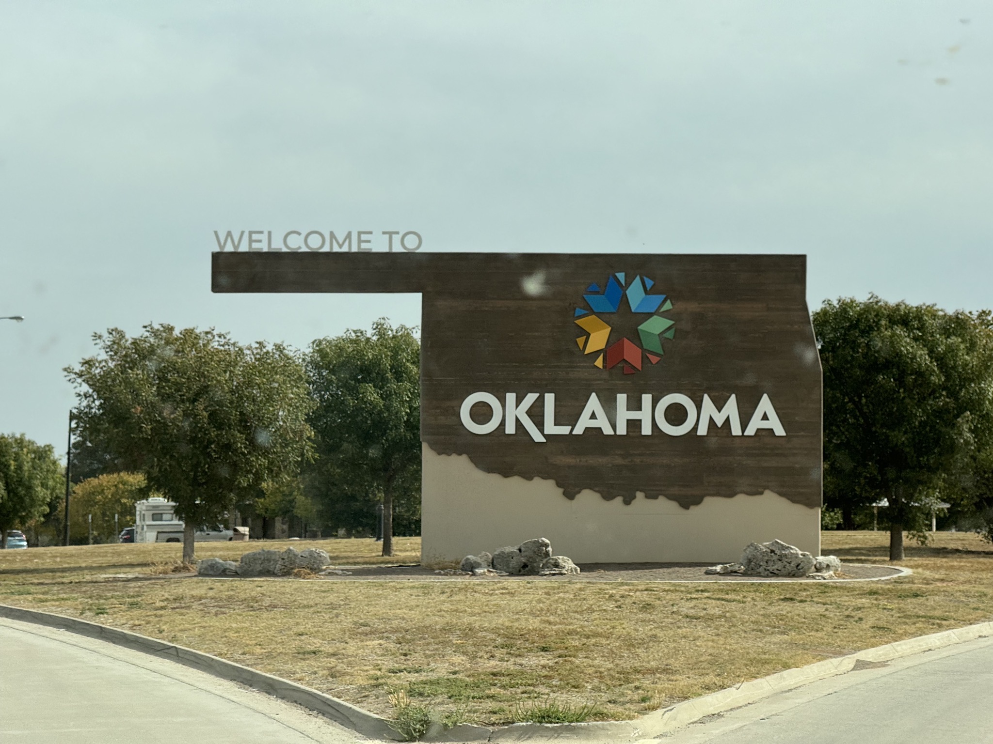 Welcome to Oklahoma