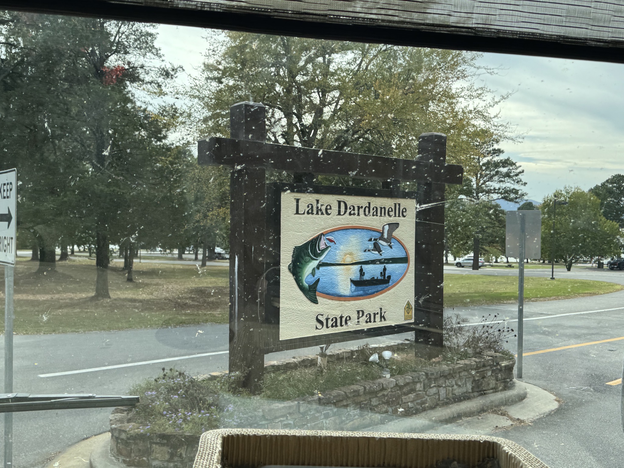 Lake Dardanelle State Park