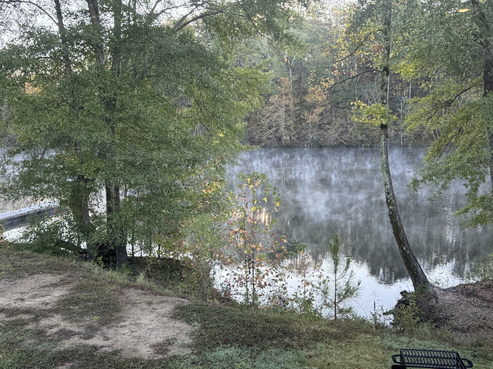 Ouachita River / Lake Catherine