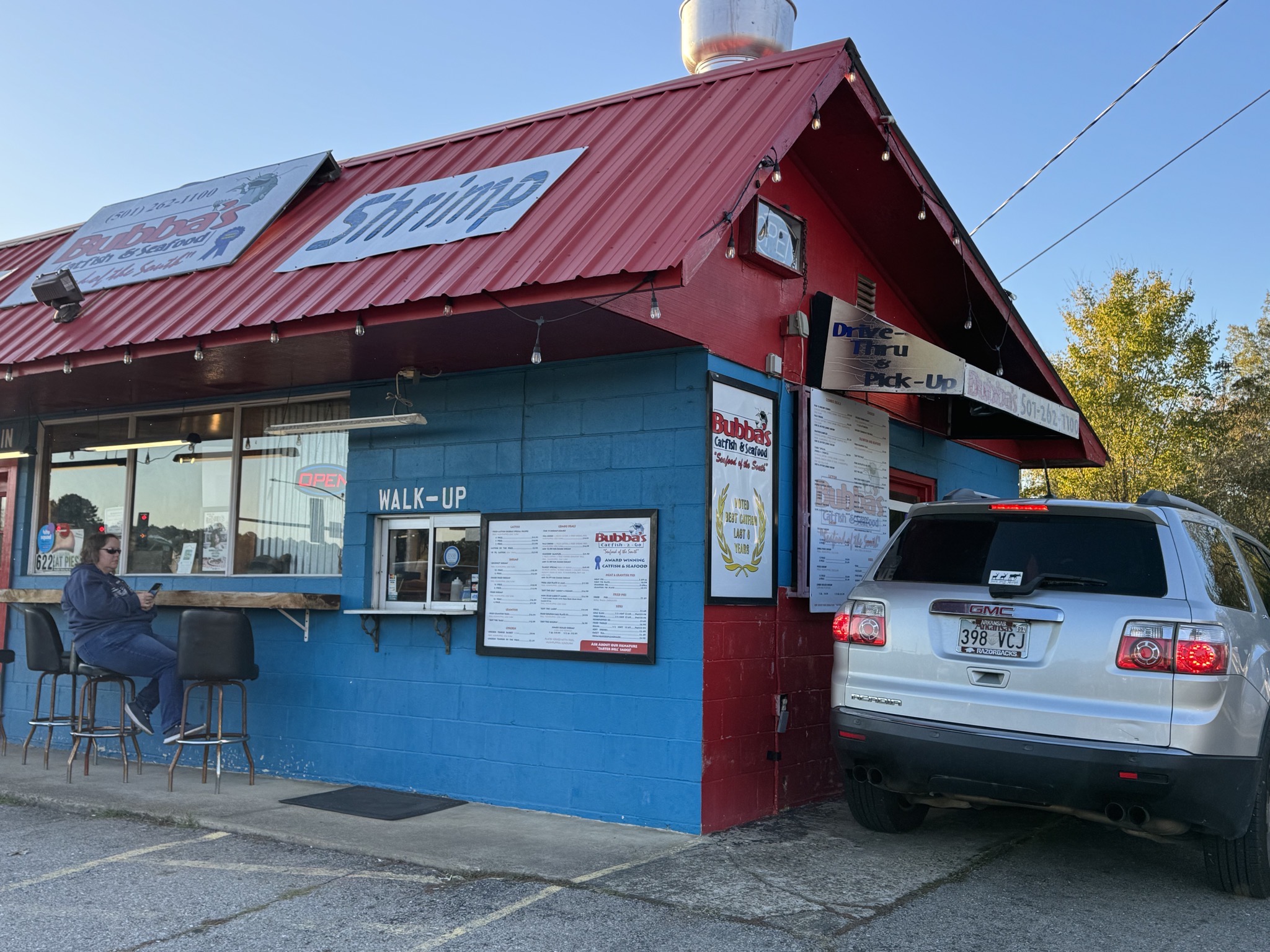 Bubba's Catfish and Seafood