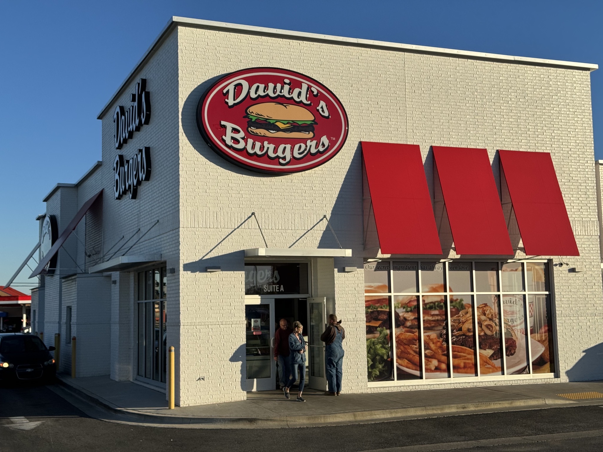 David's Burgers