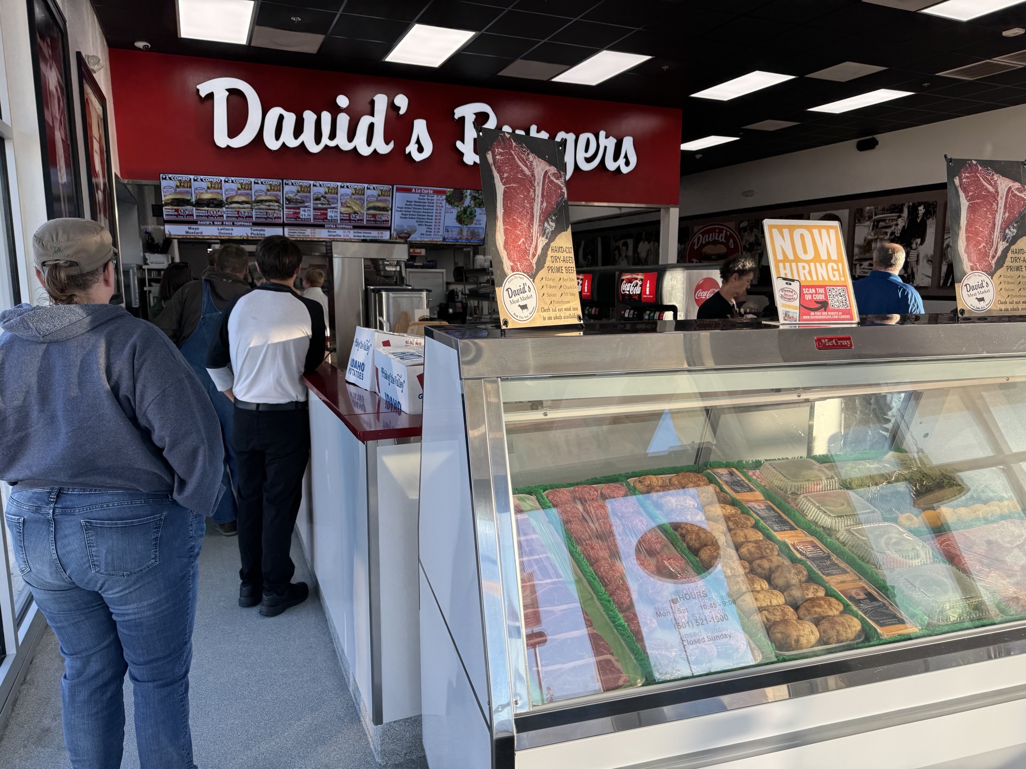 David's Burgers