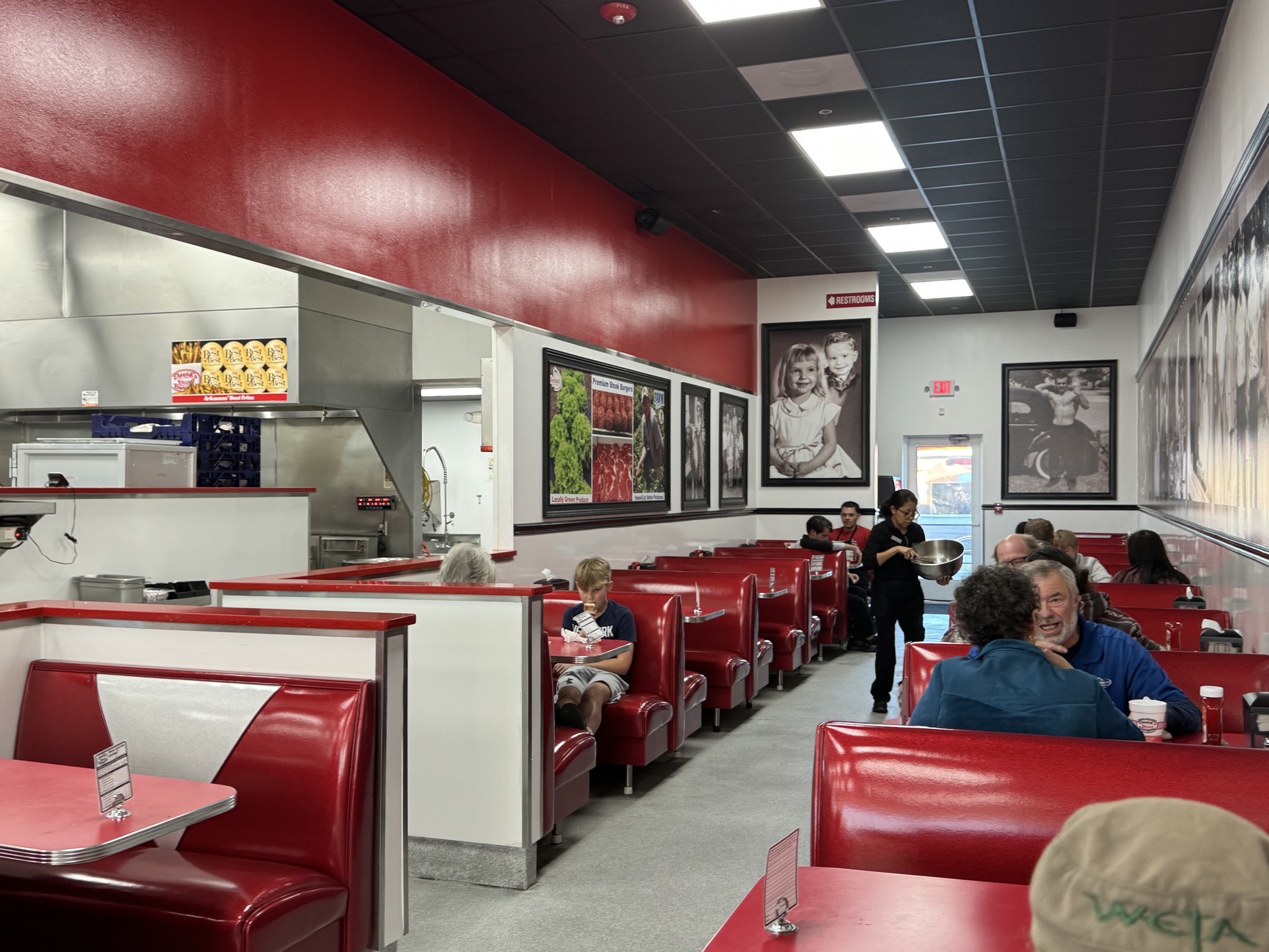 David's Burgers