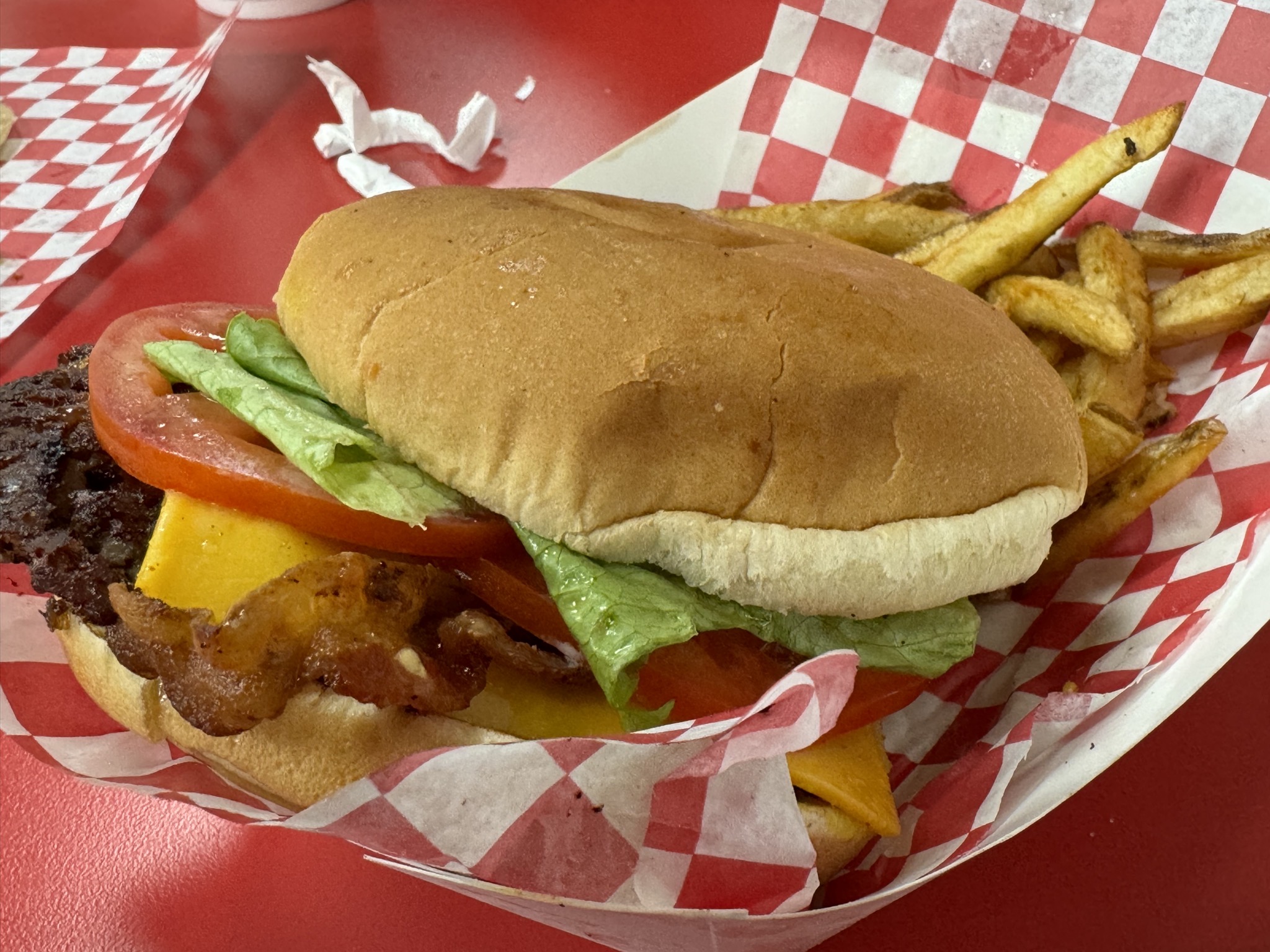 David's Burgers