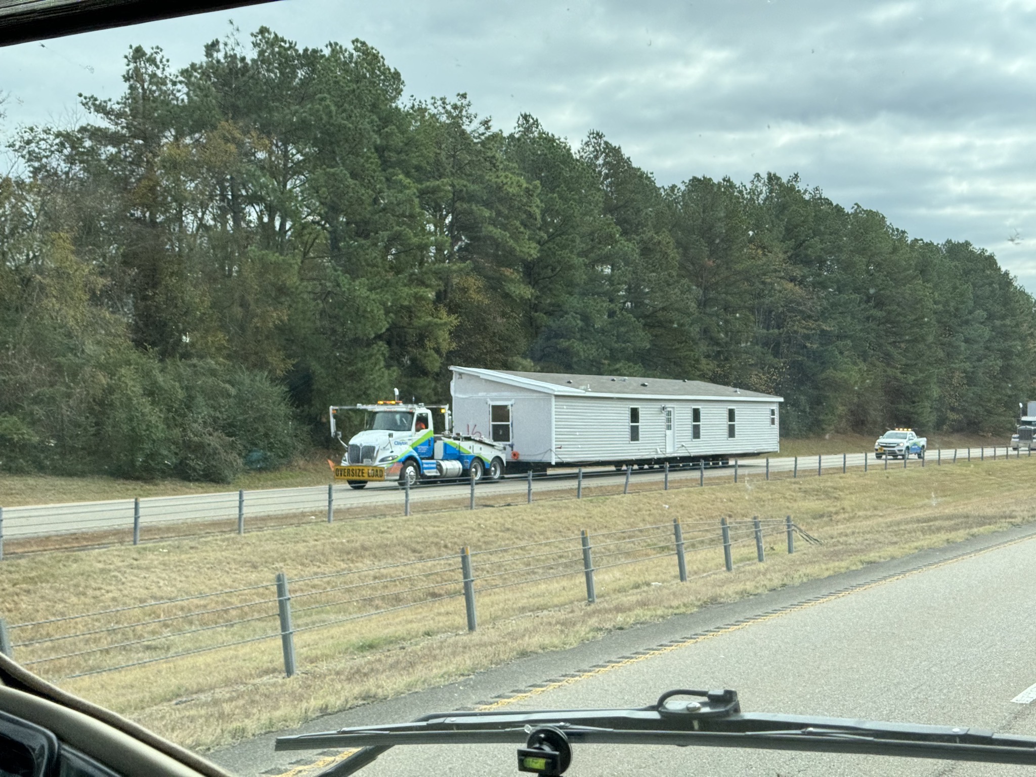 Building transportation