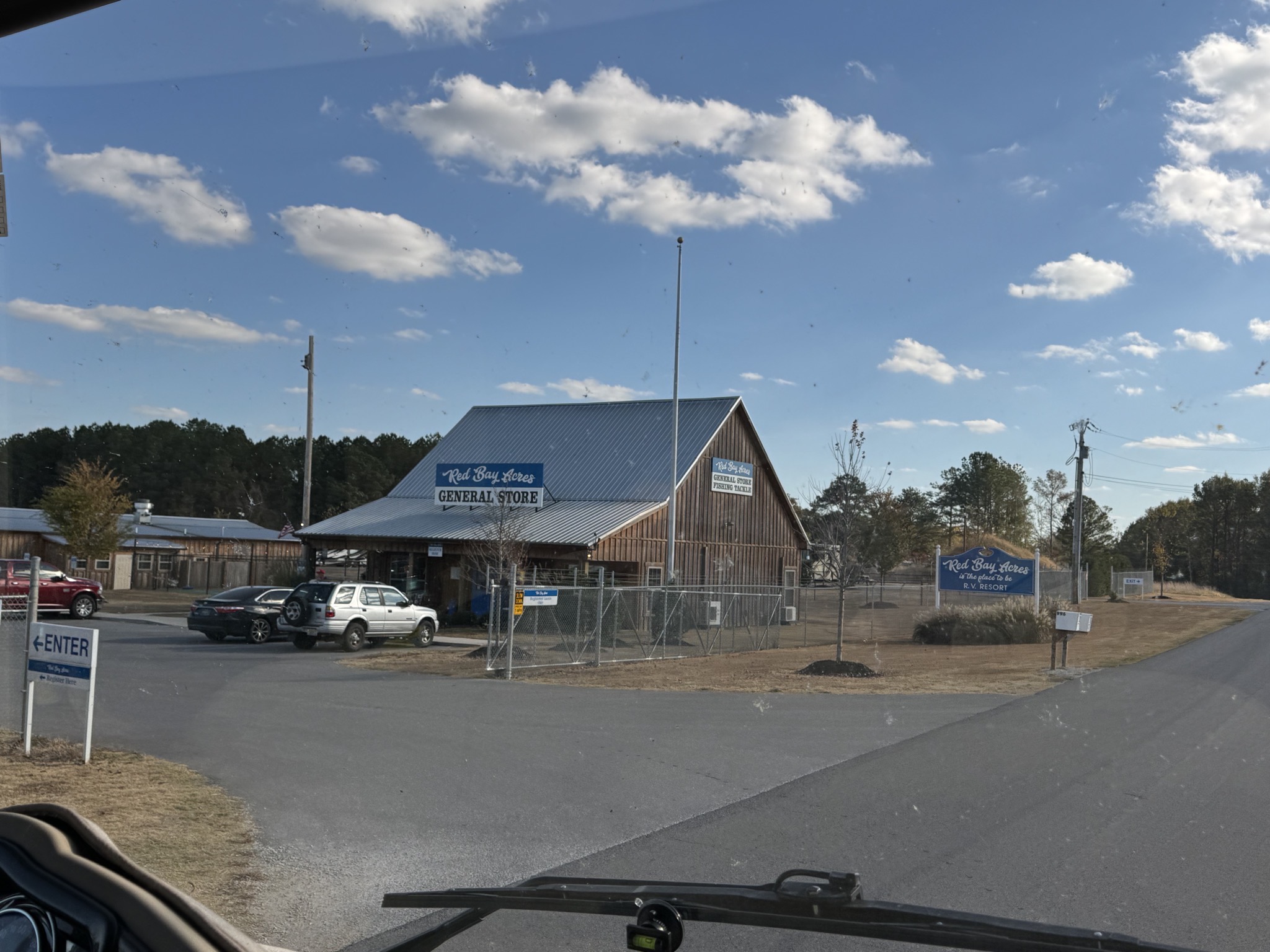 Red Bay Acres RV Resort