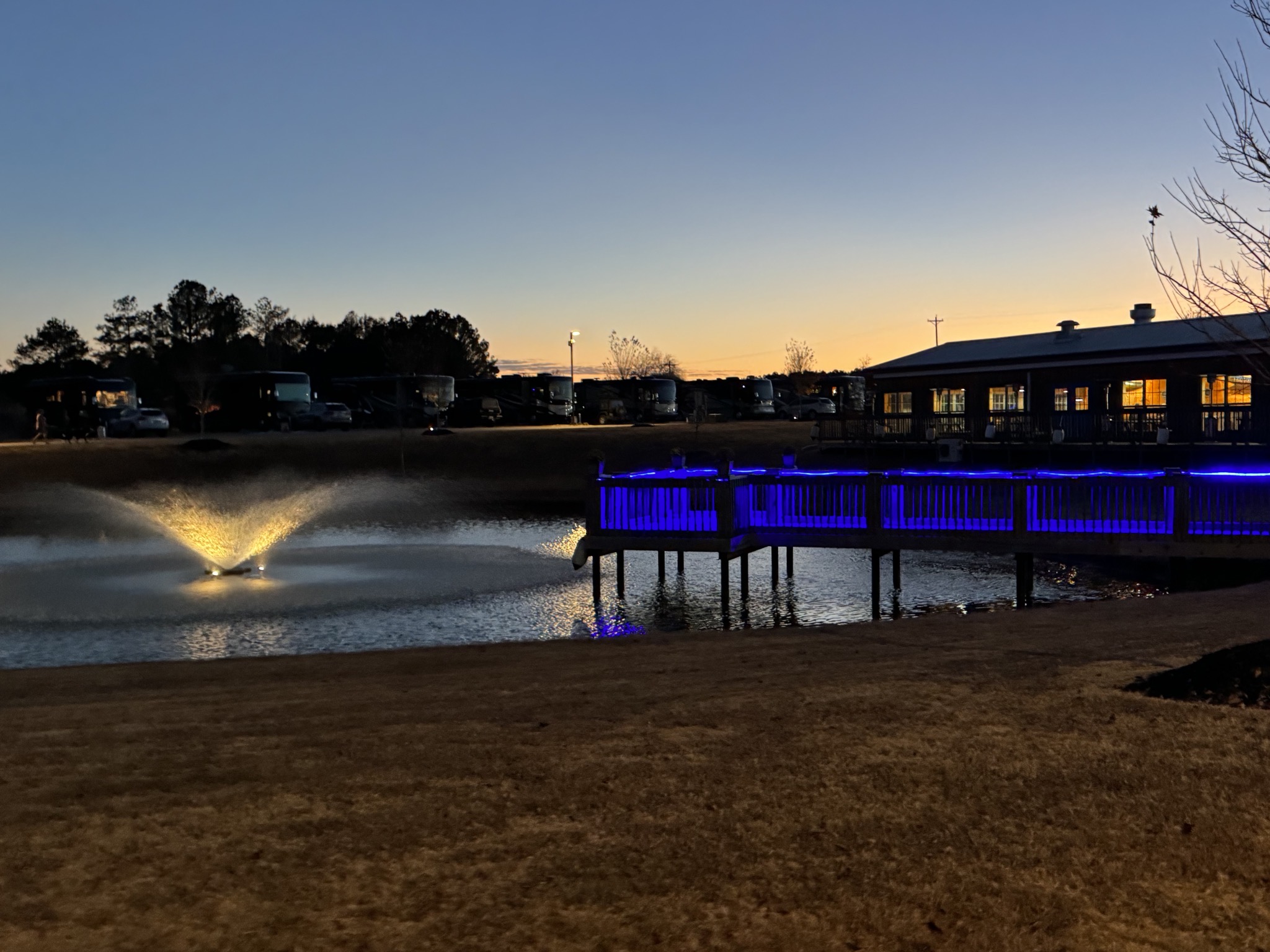 Pond