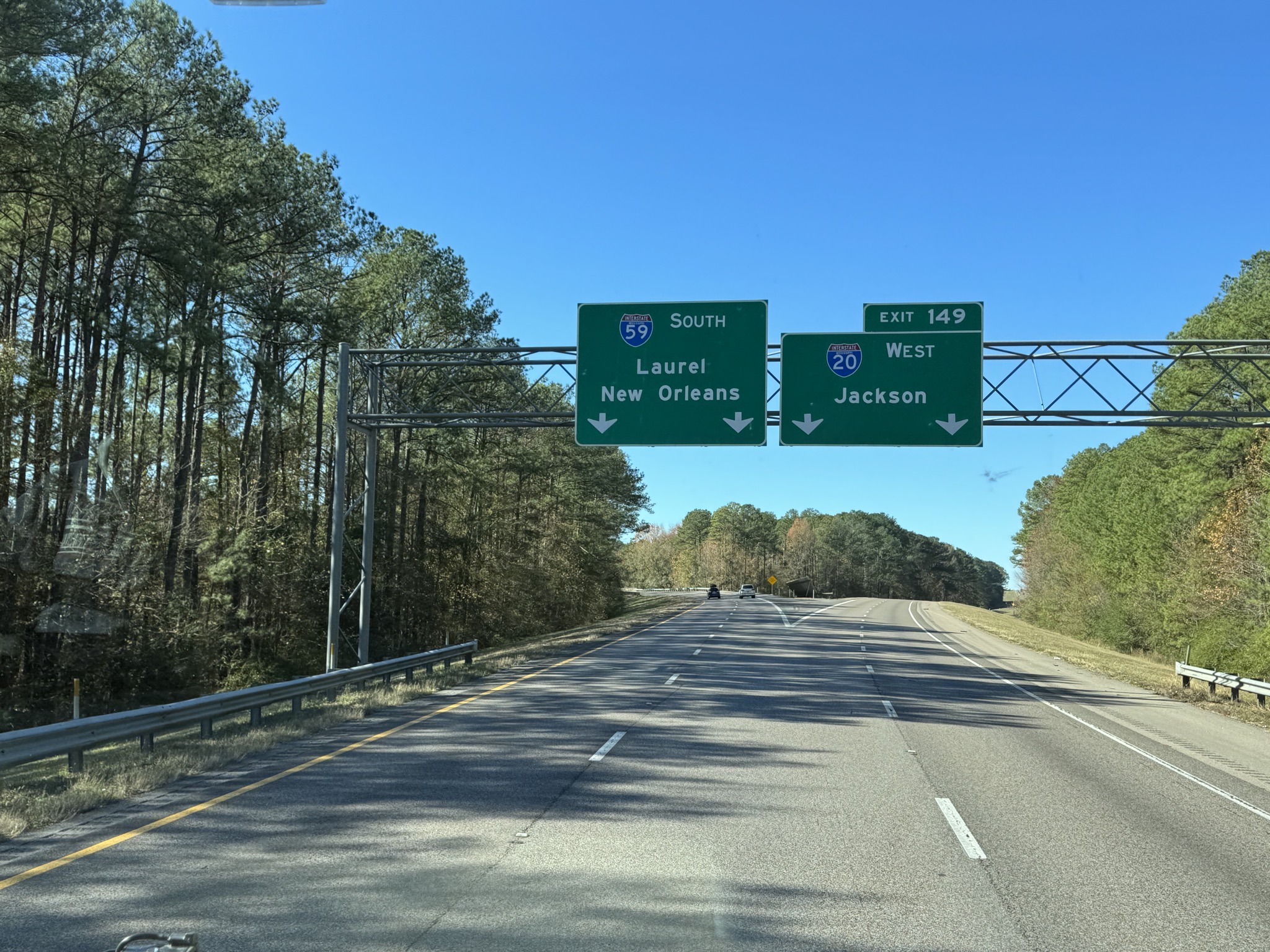 I-59 south