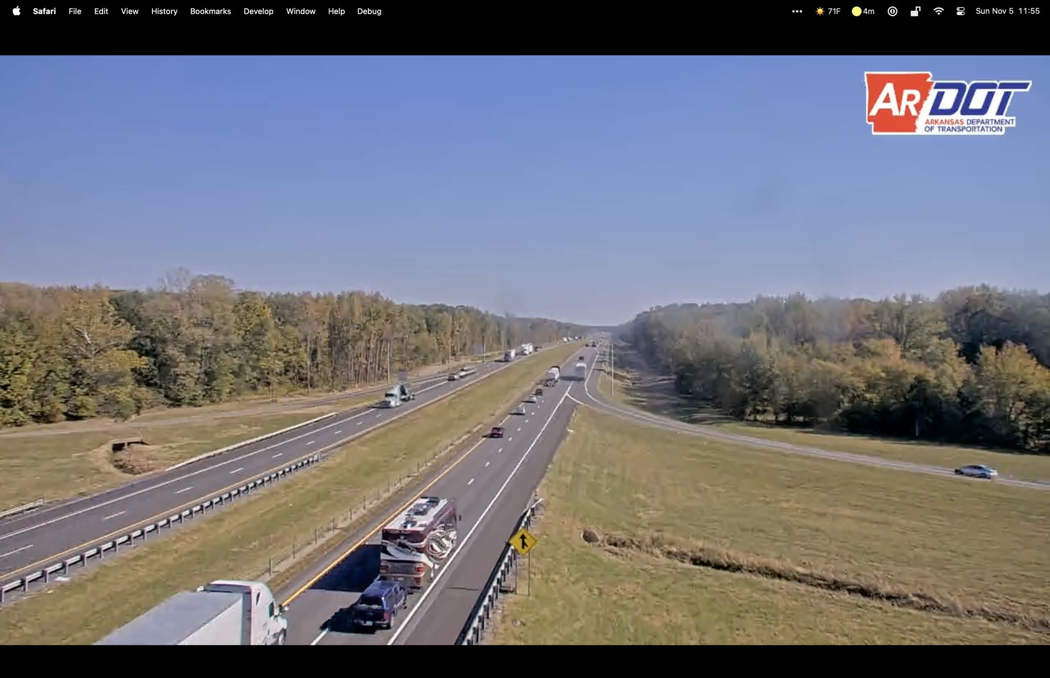 Traffic camera