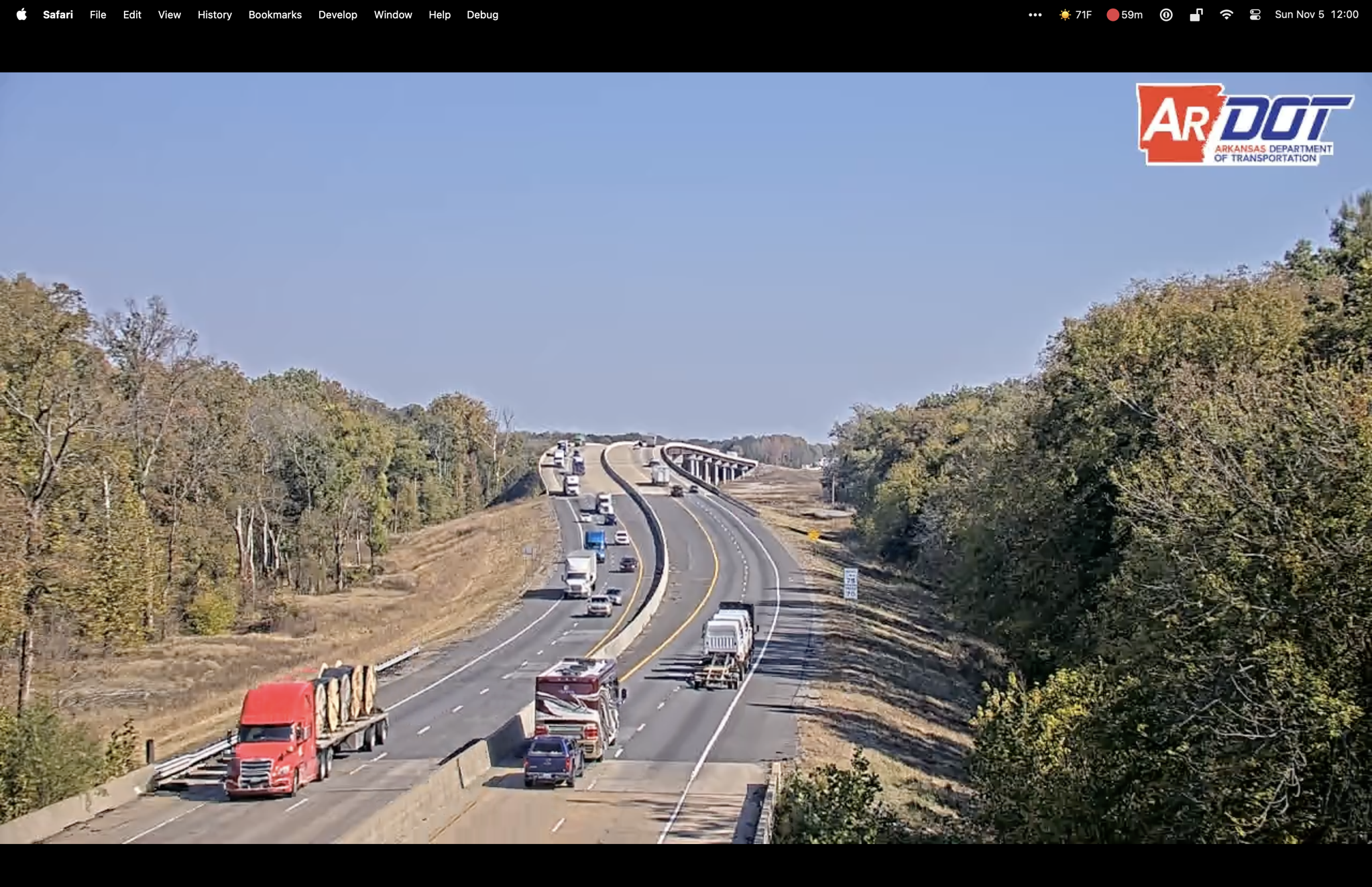 Traffic camera