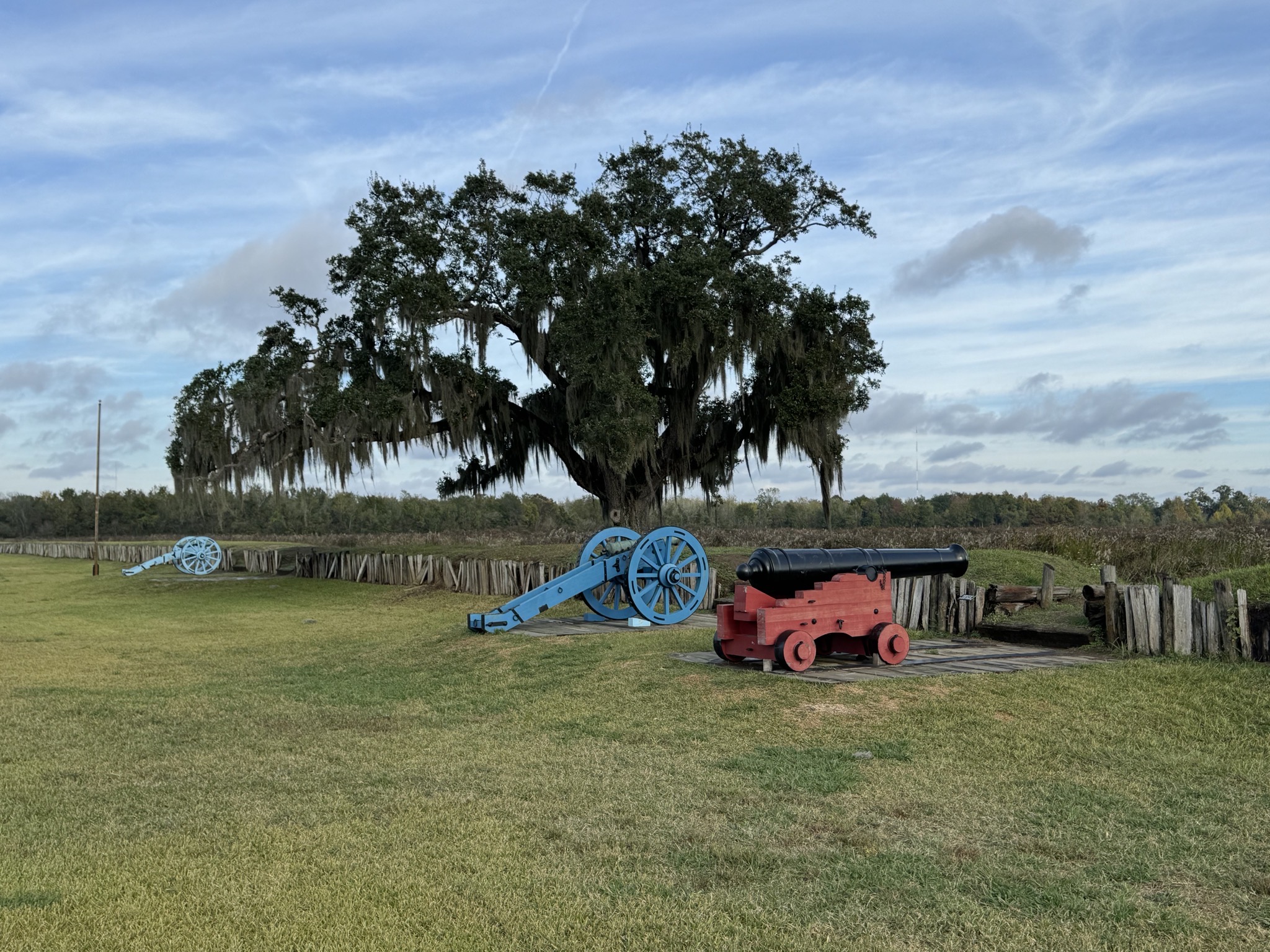 Chalmette Battlefield