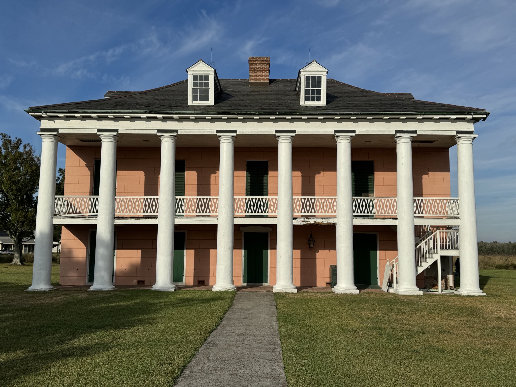 Chalmette Battlefield