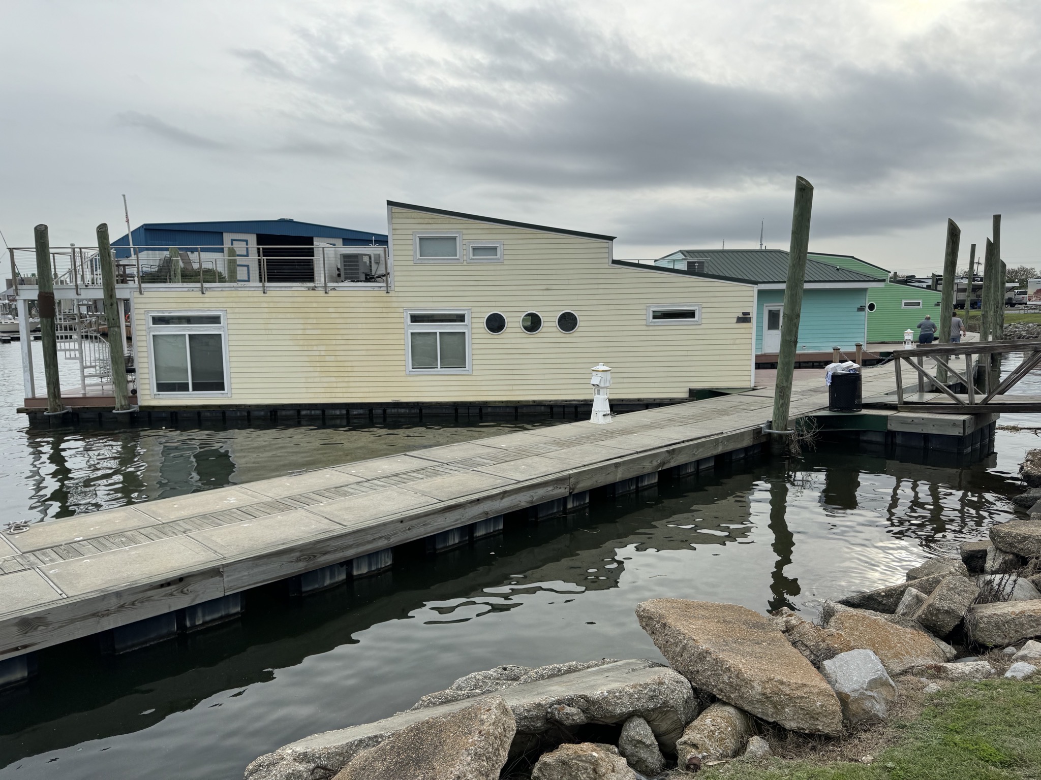 Marina
