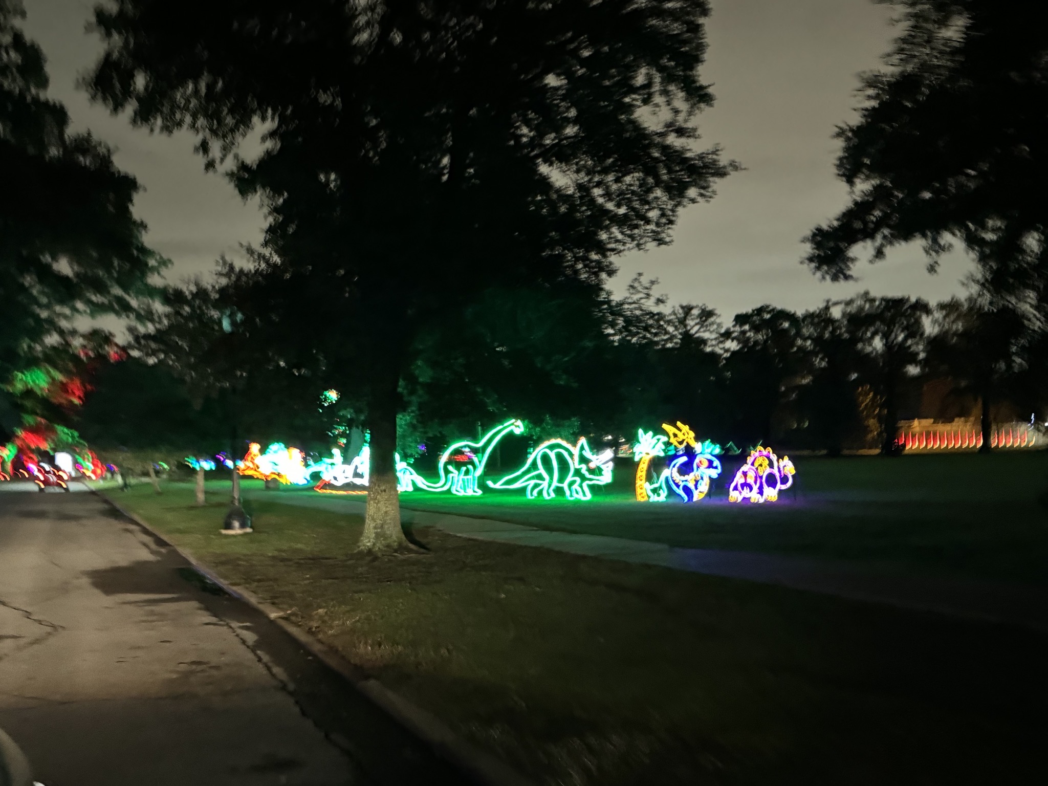 Holiday lights