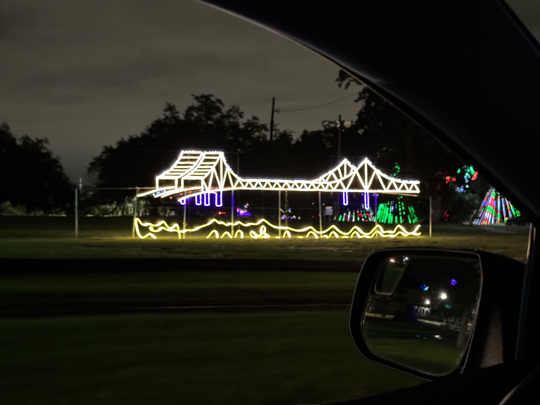 Holiday lights