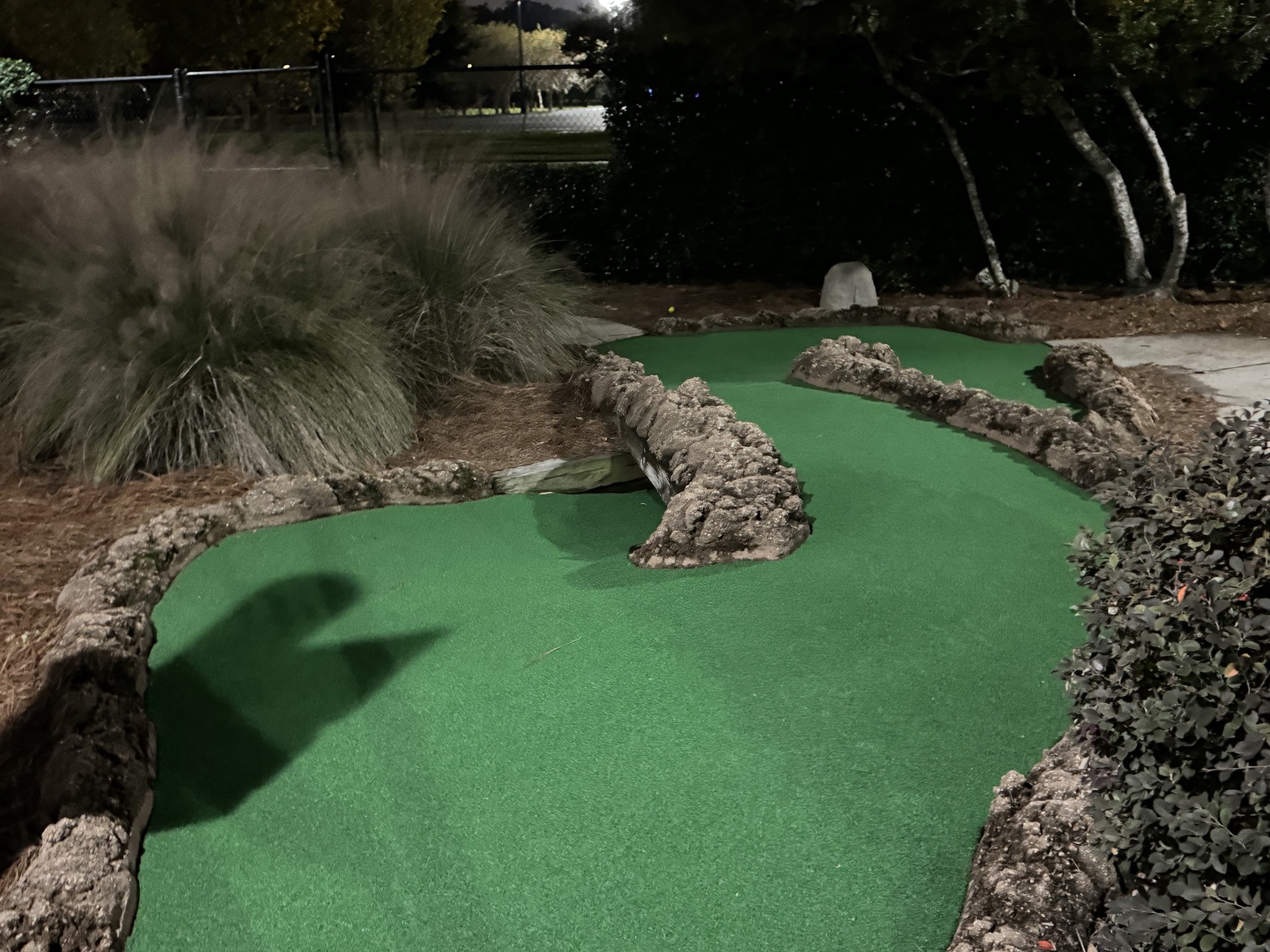 Mini golf