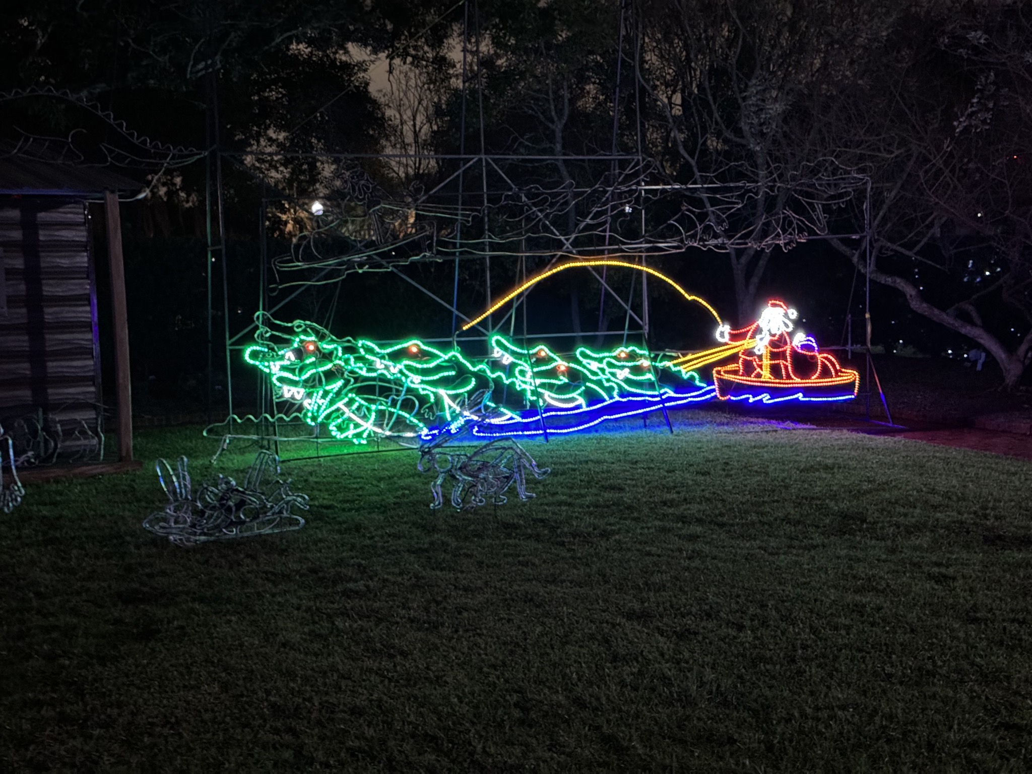 Holiday lights