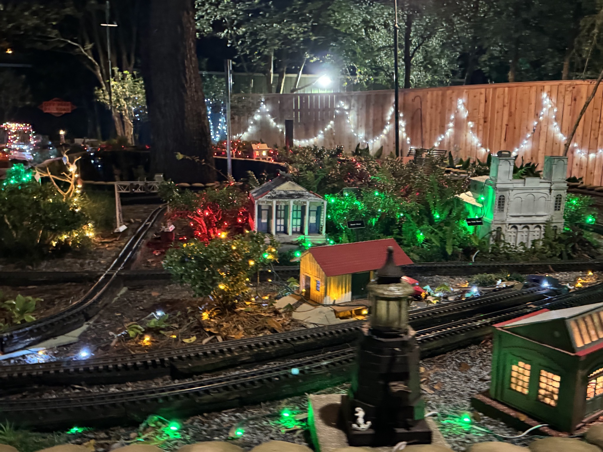 Holiday lights