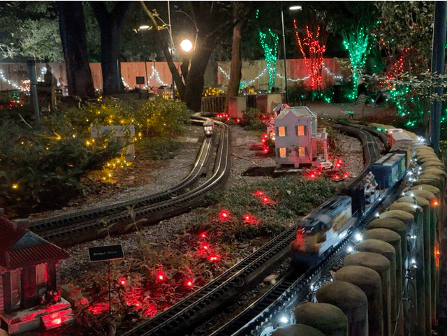 Holiday lights