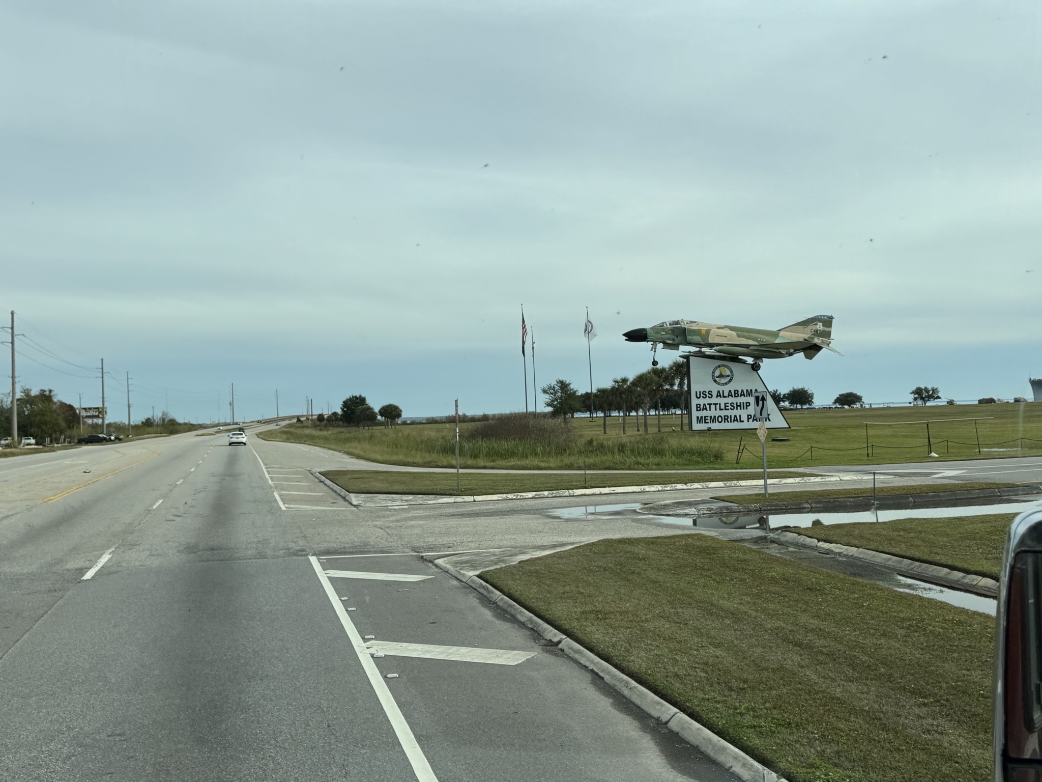 USS Alabama Battleship Memorial Park