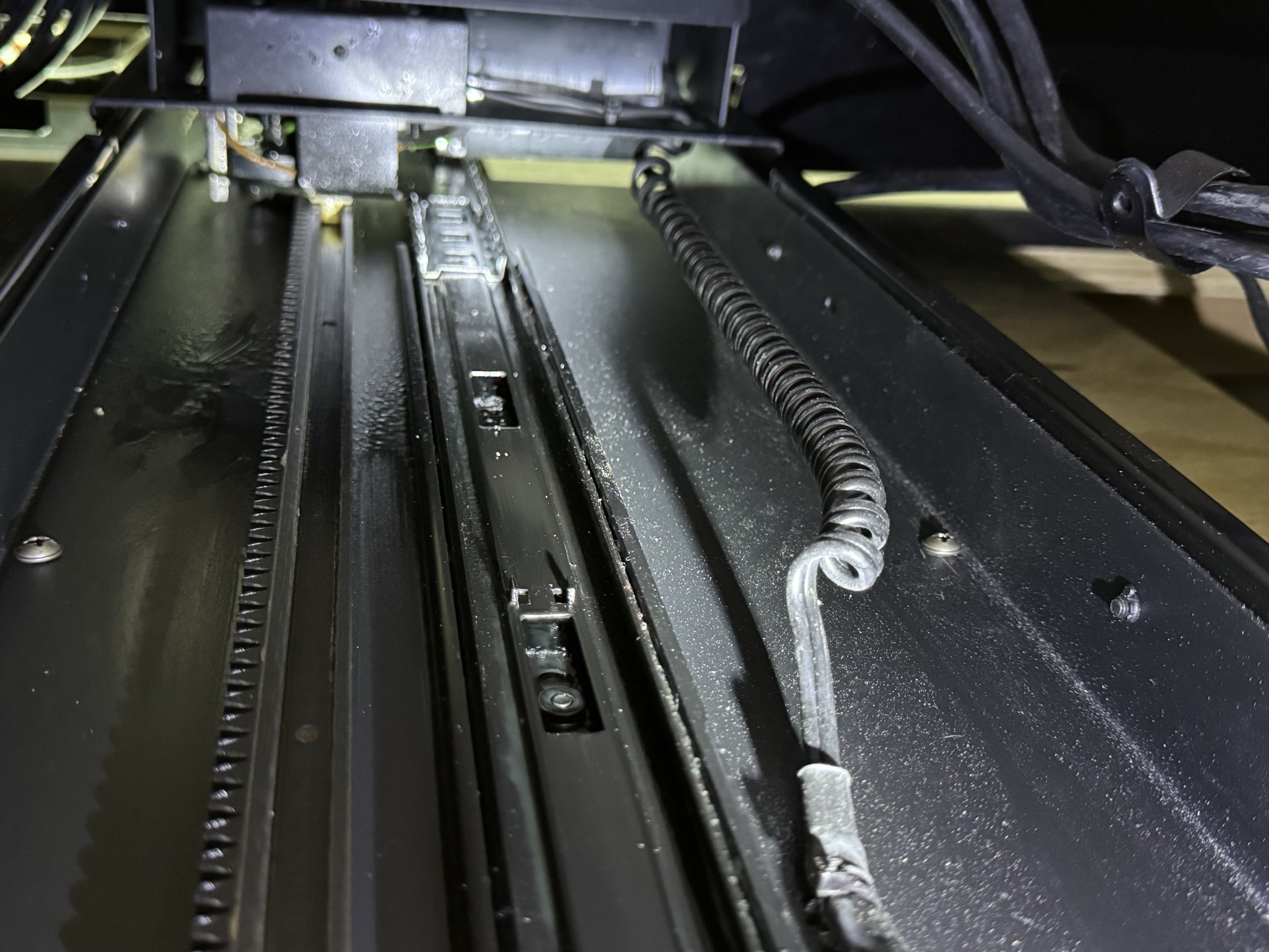 Lift mechanism