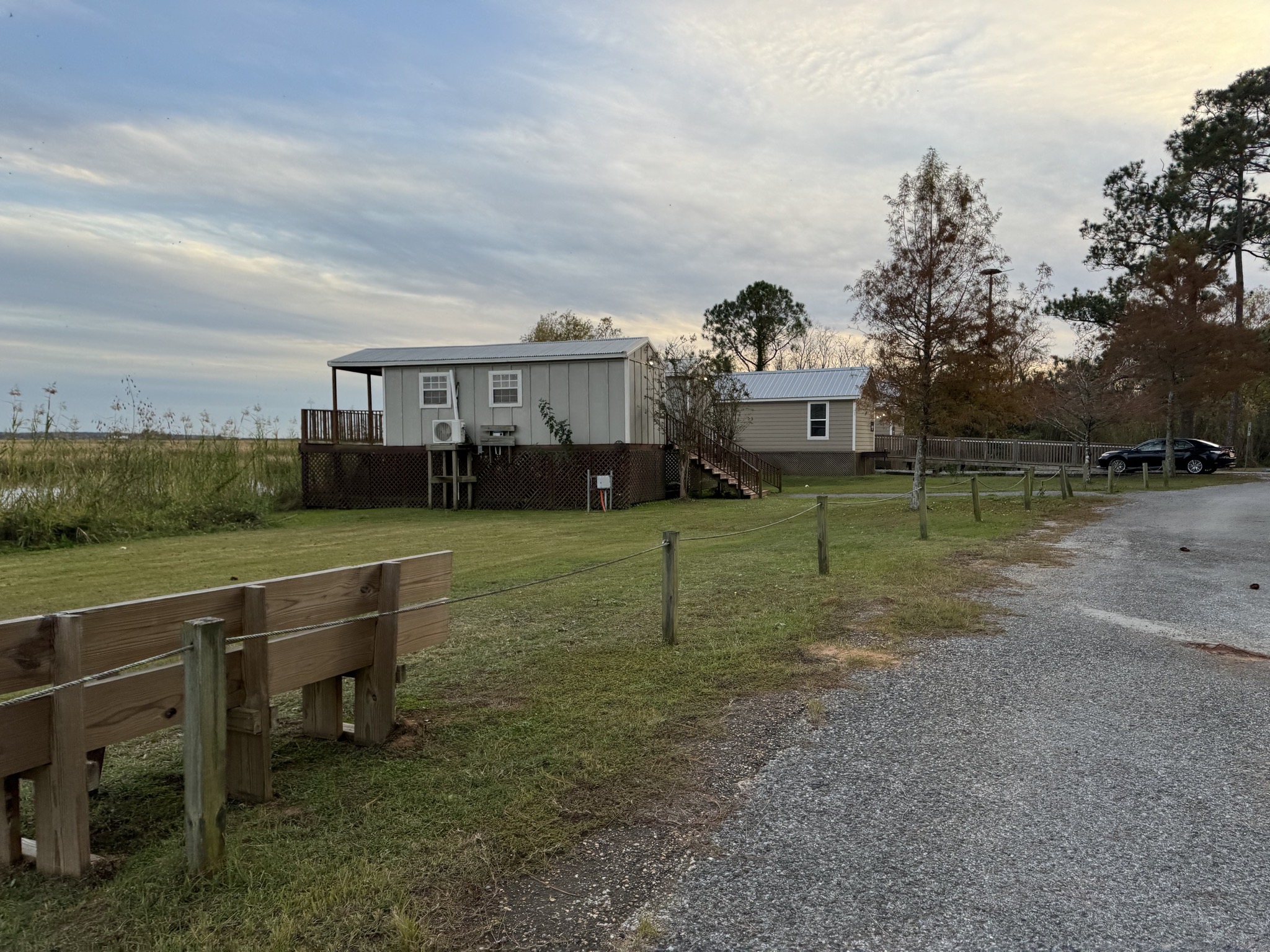 Cabins