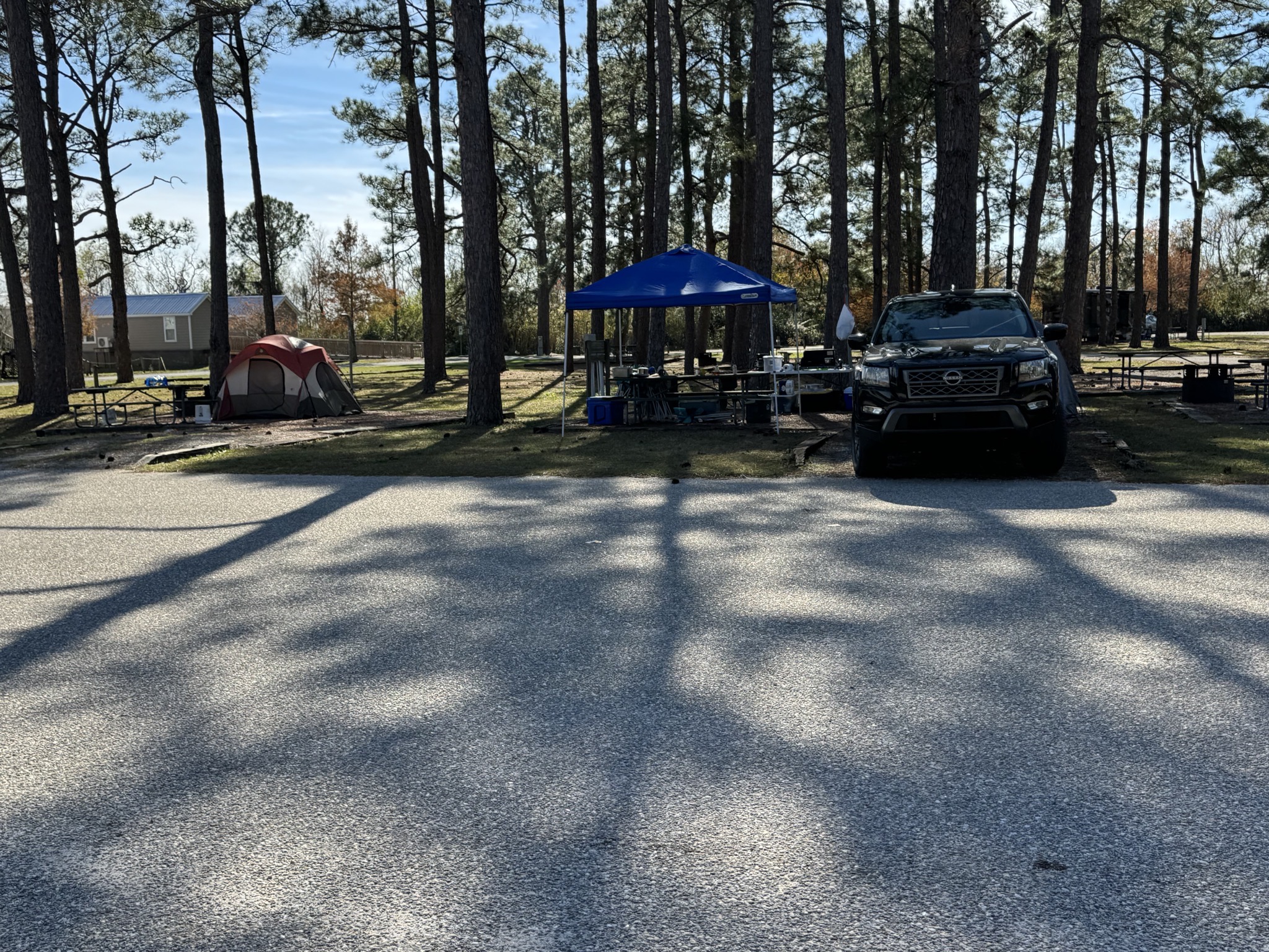 Tents