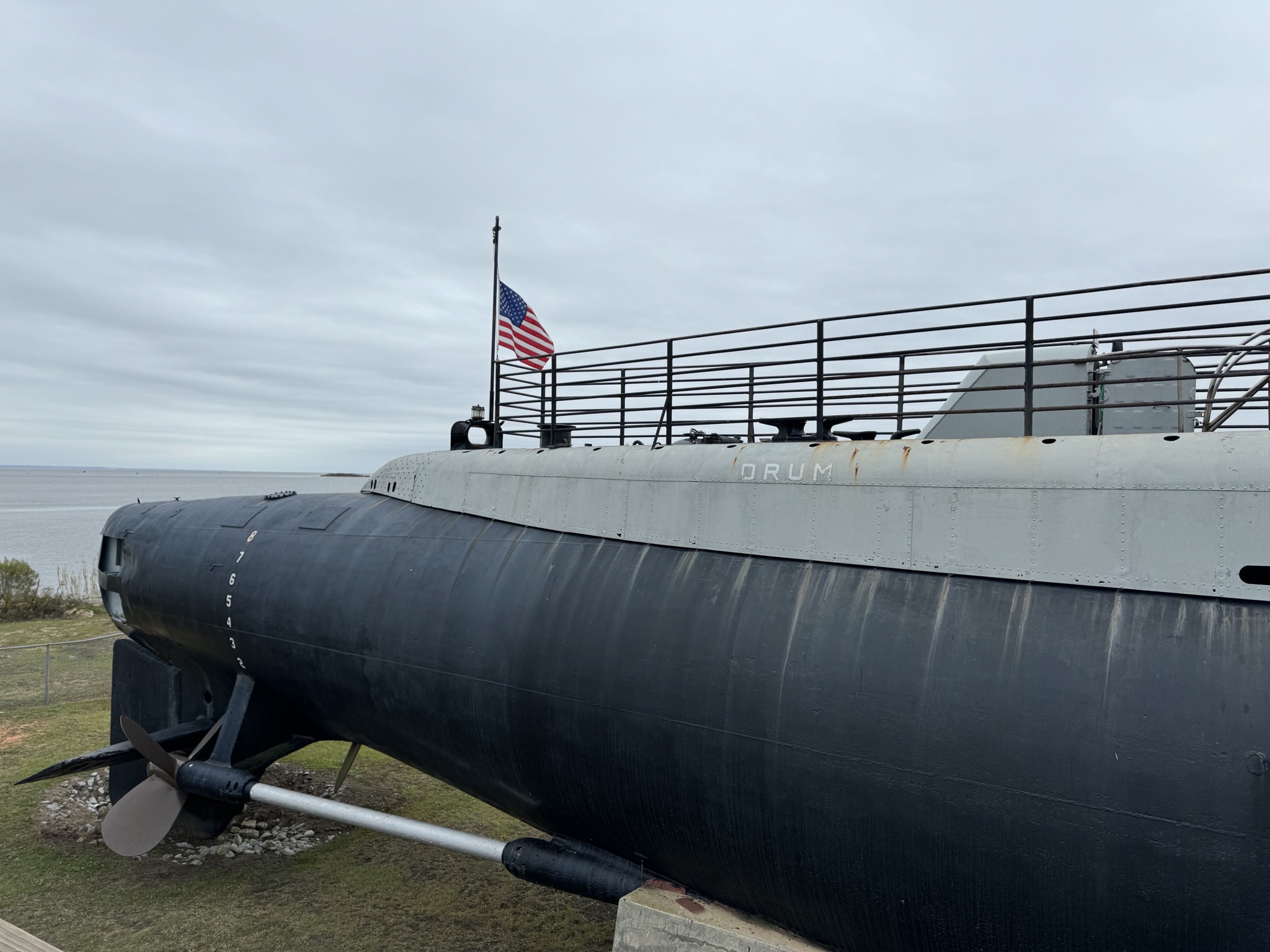 USS Drum