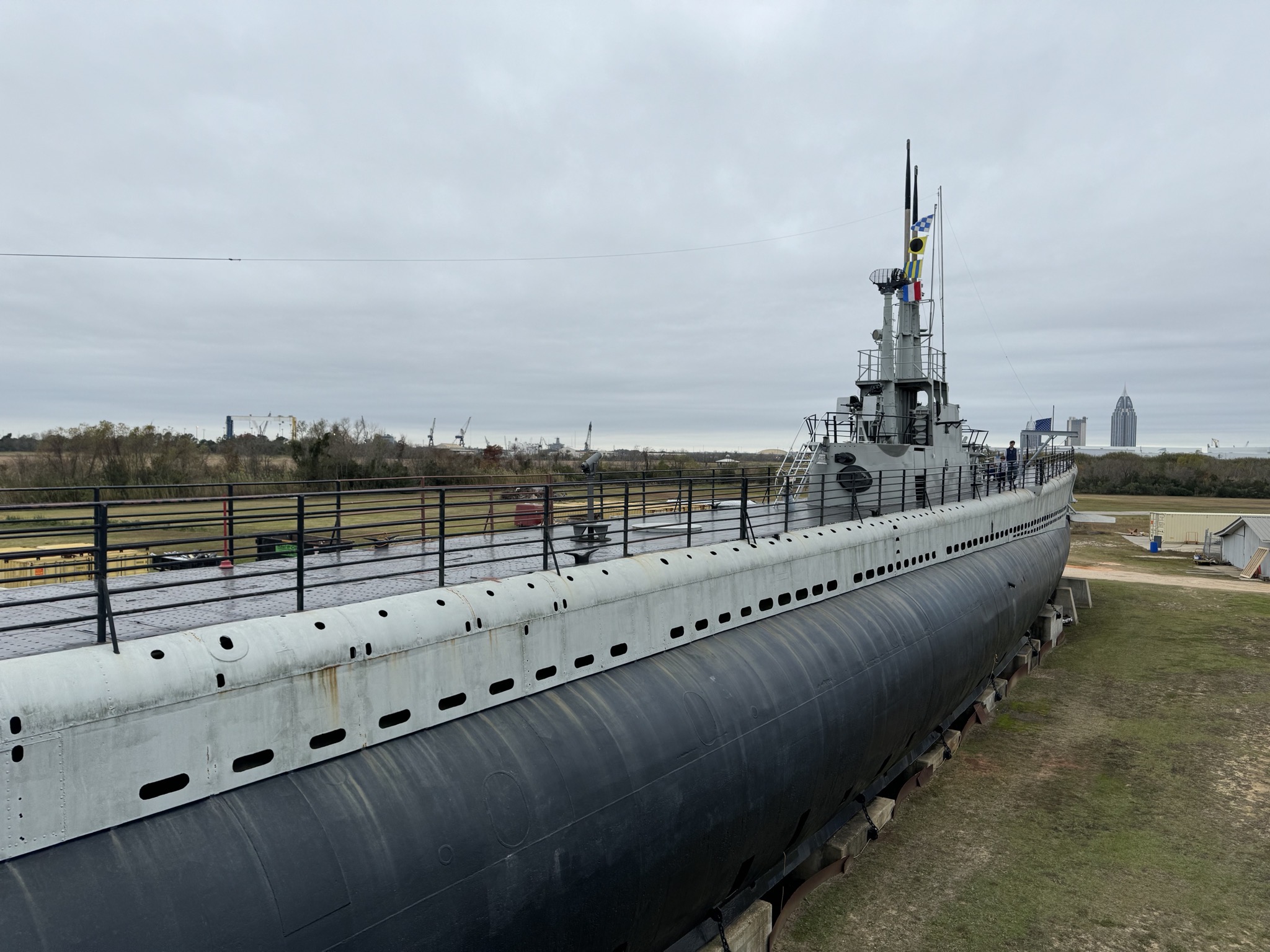 USS Drum