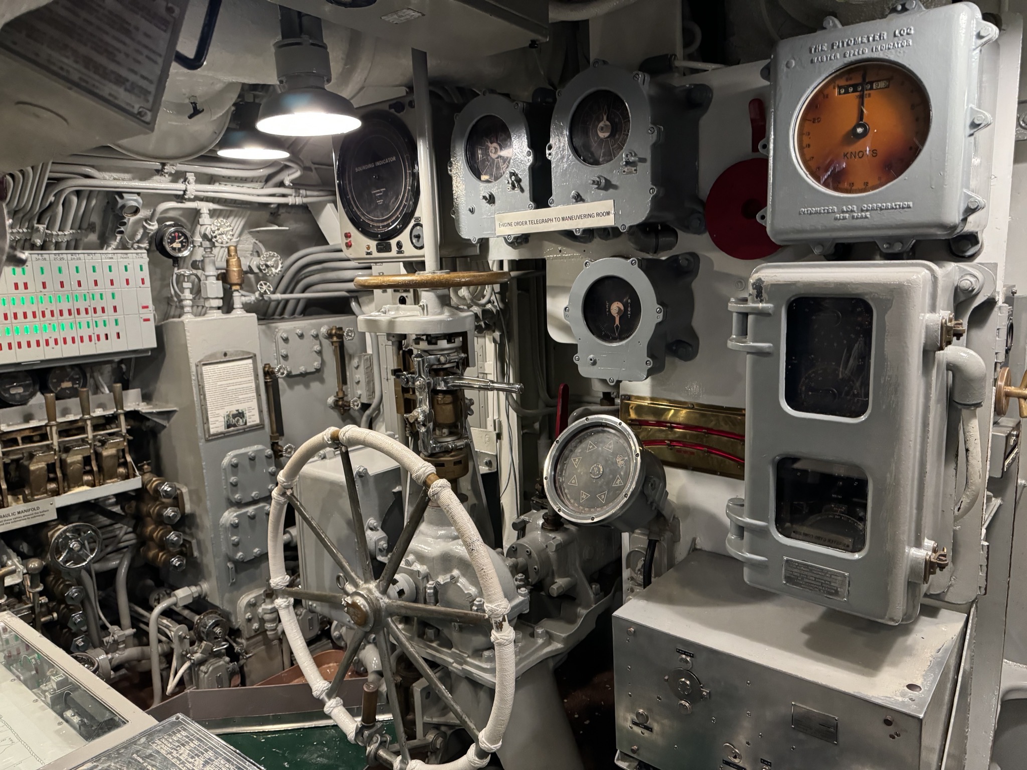 USS Drum