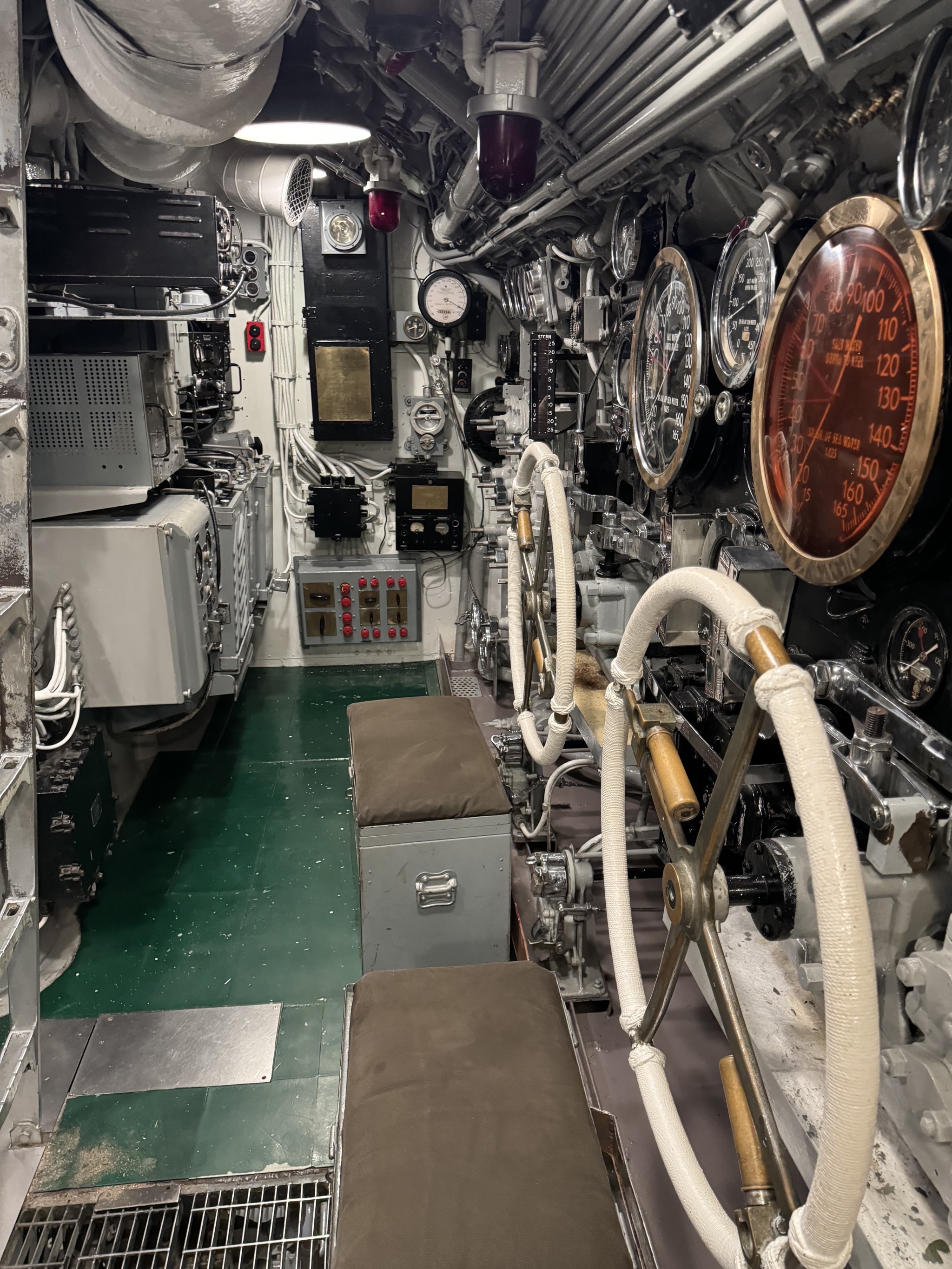USS Drum