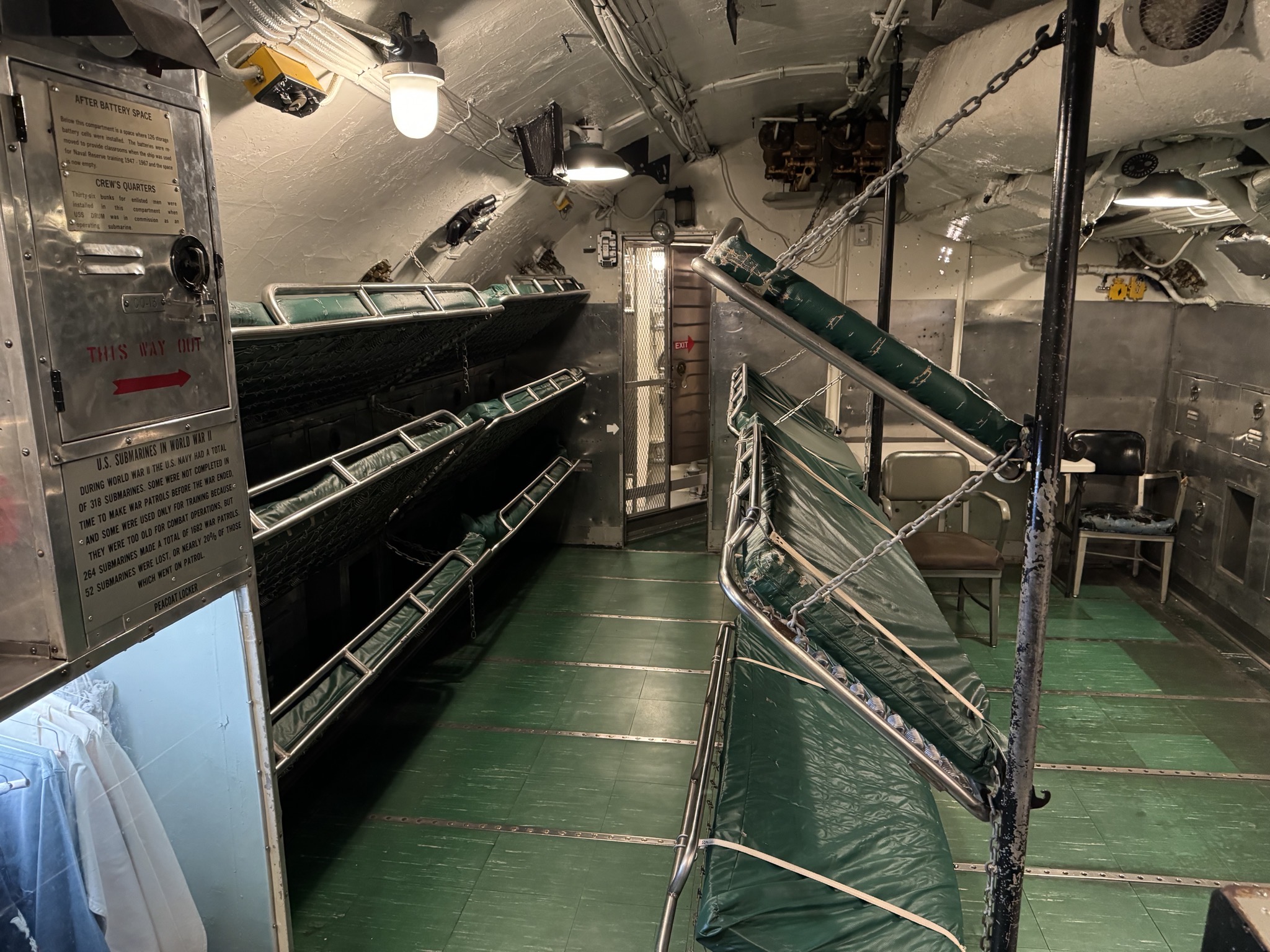 USS Drum