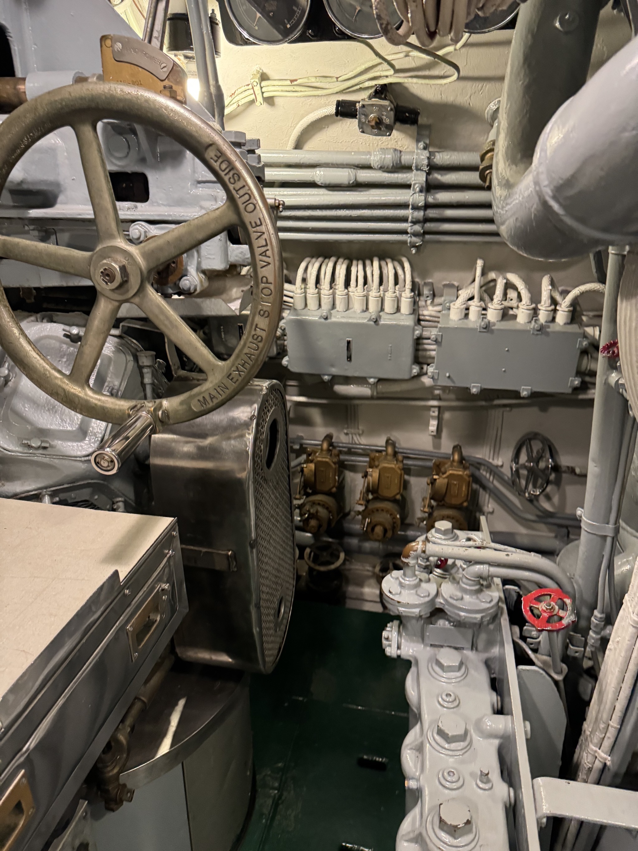 USS Drum