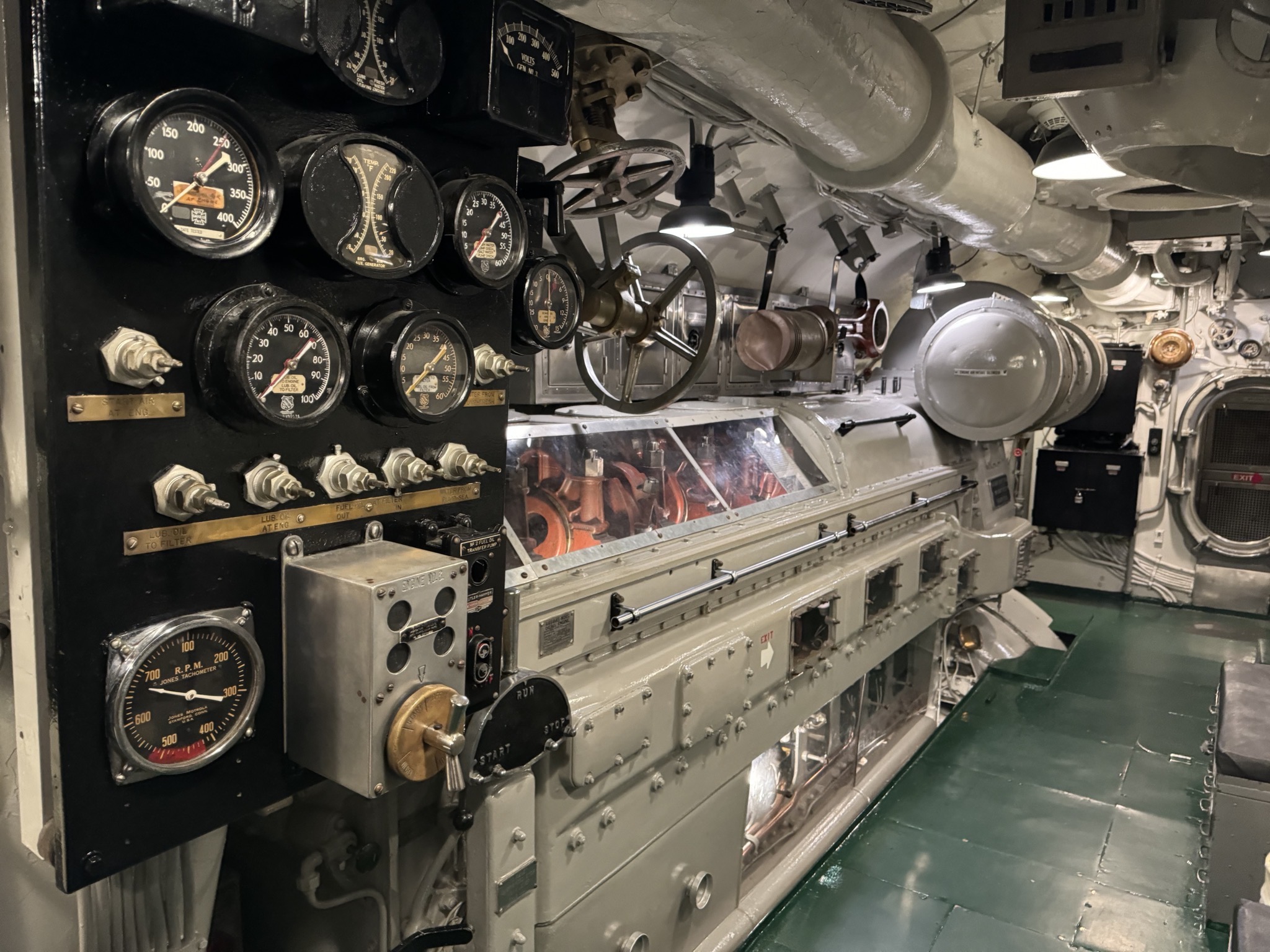 USS Drum