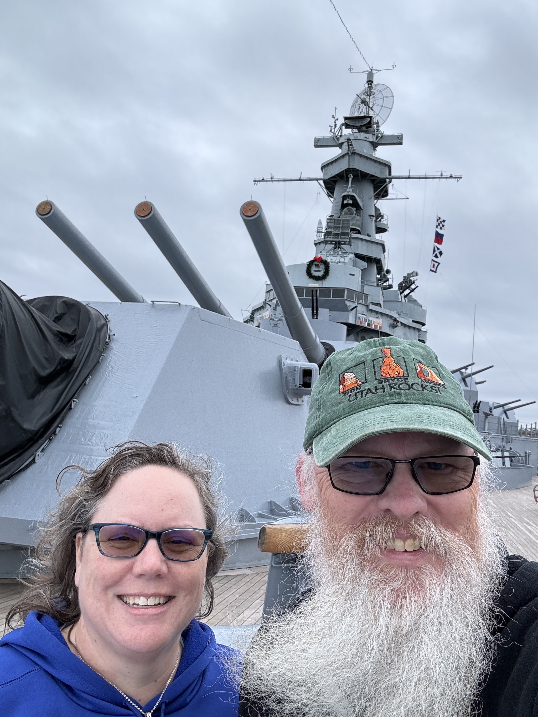 USS Alabama