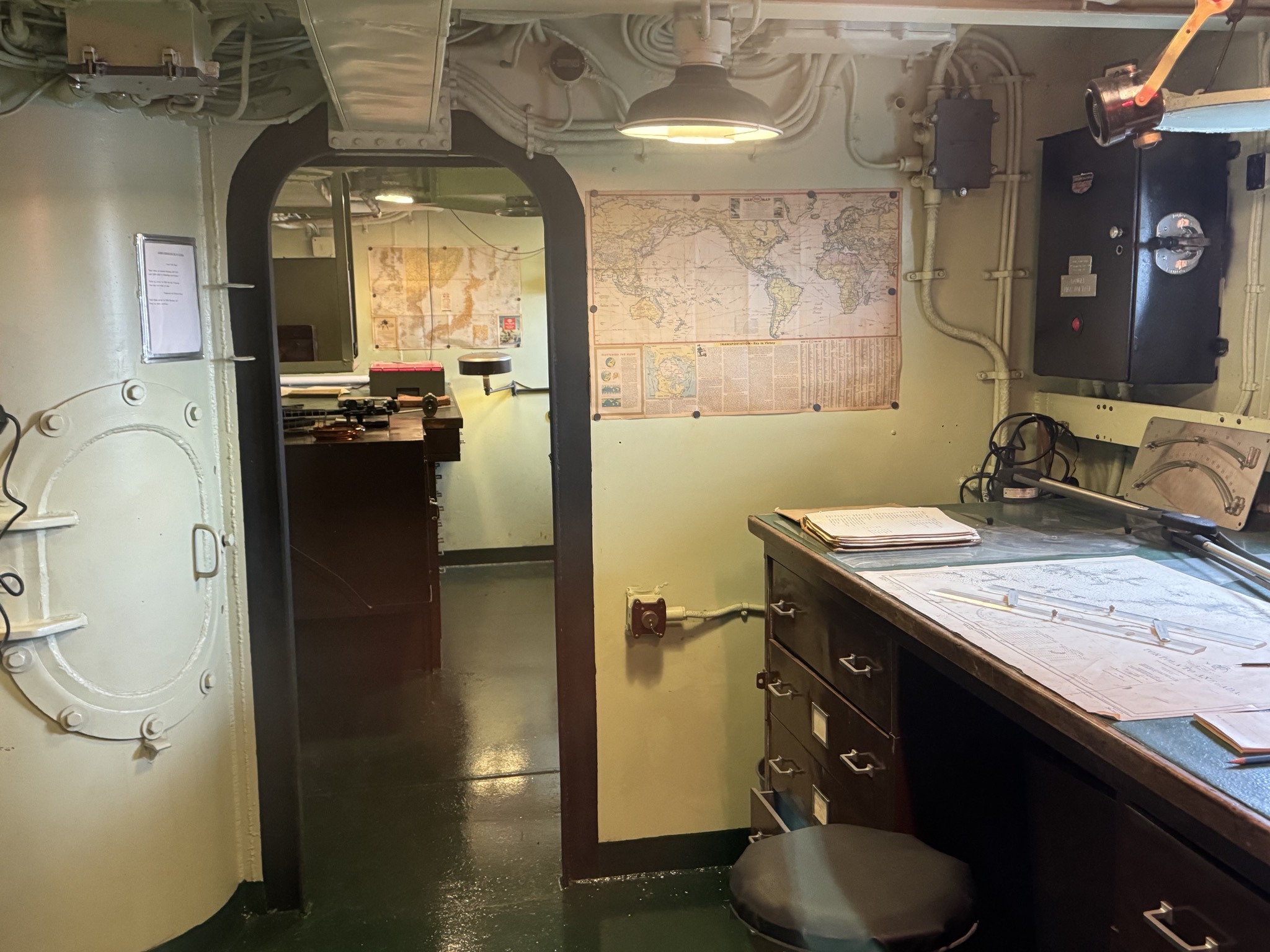 USS Alabama