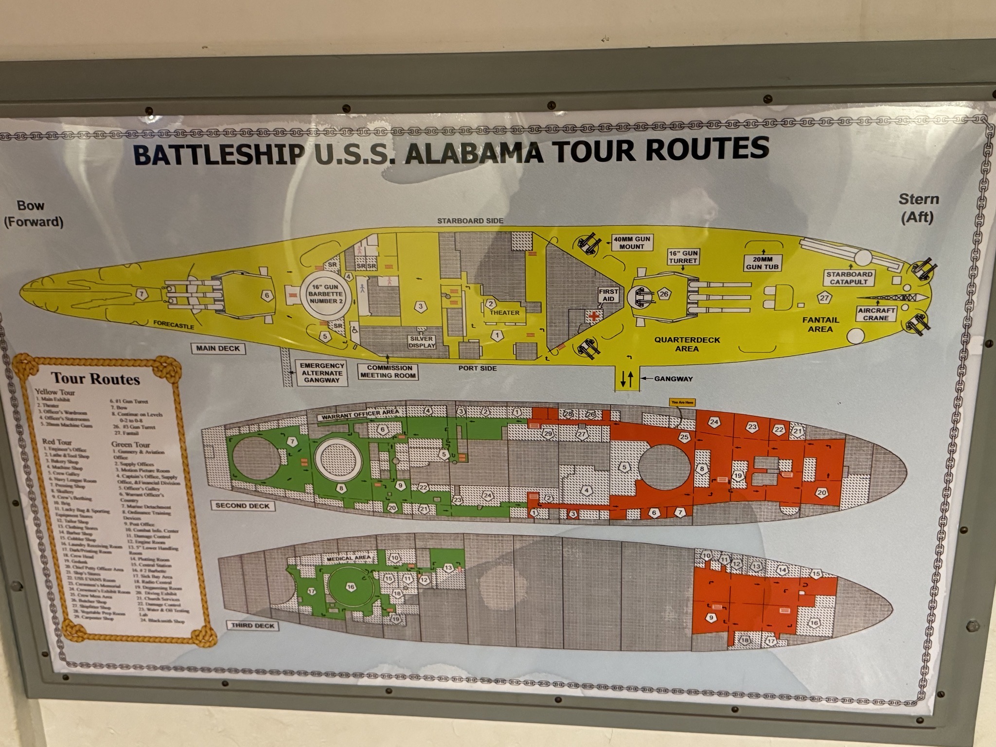 USS Alabama