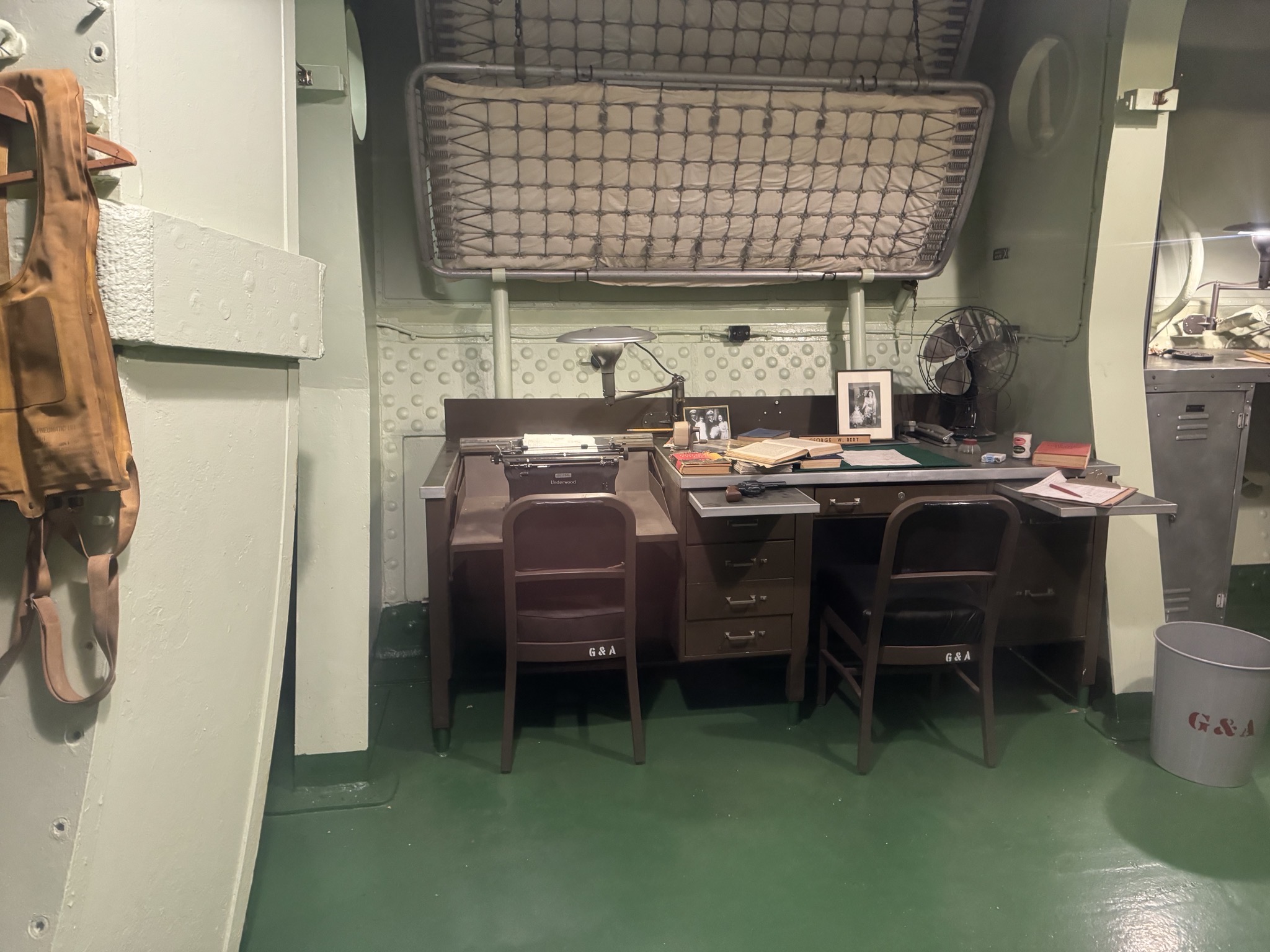 USS Alabama