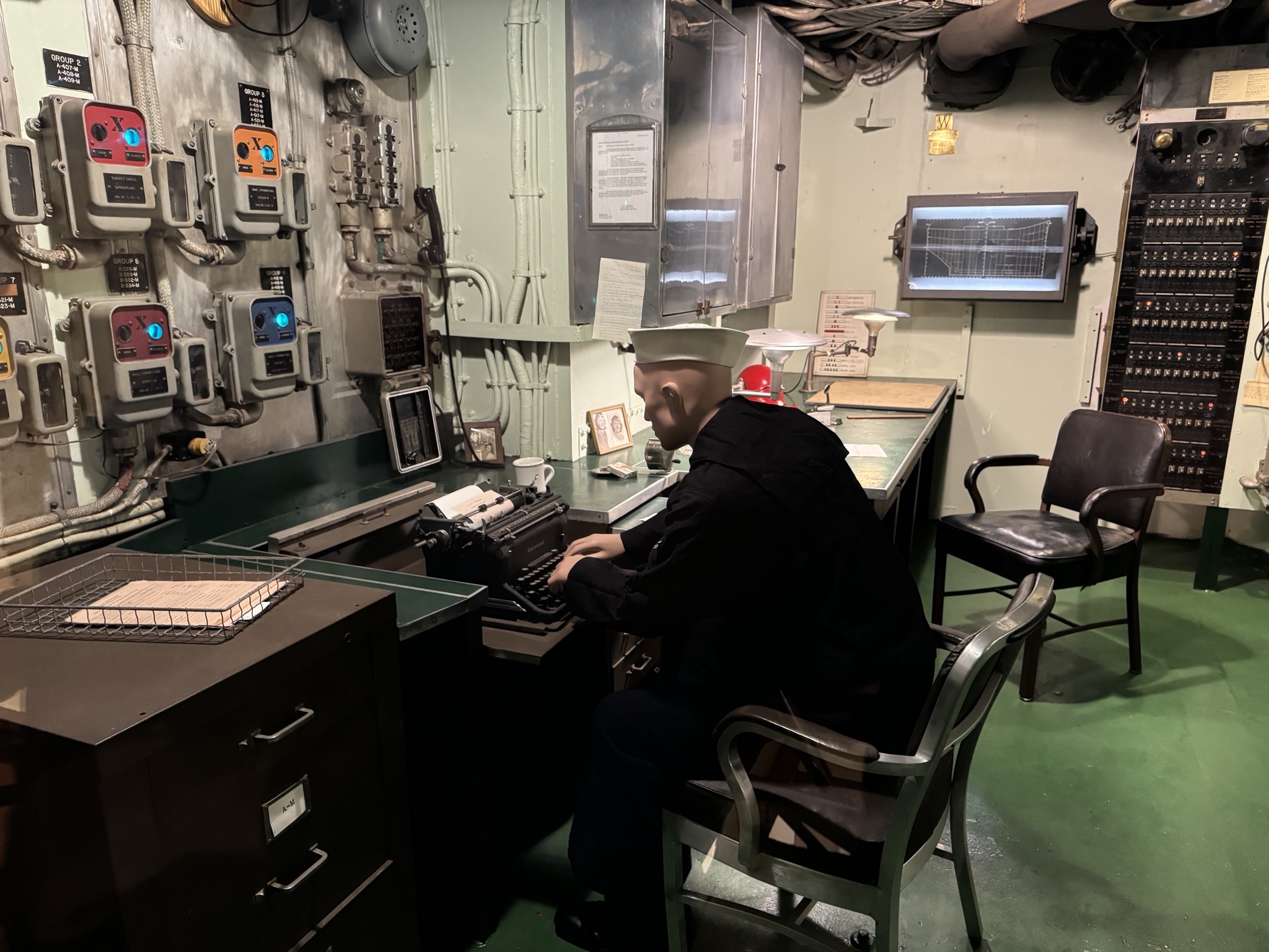 USS Alabama
