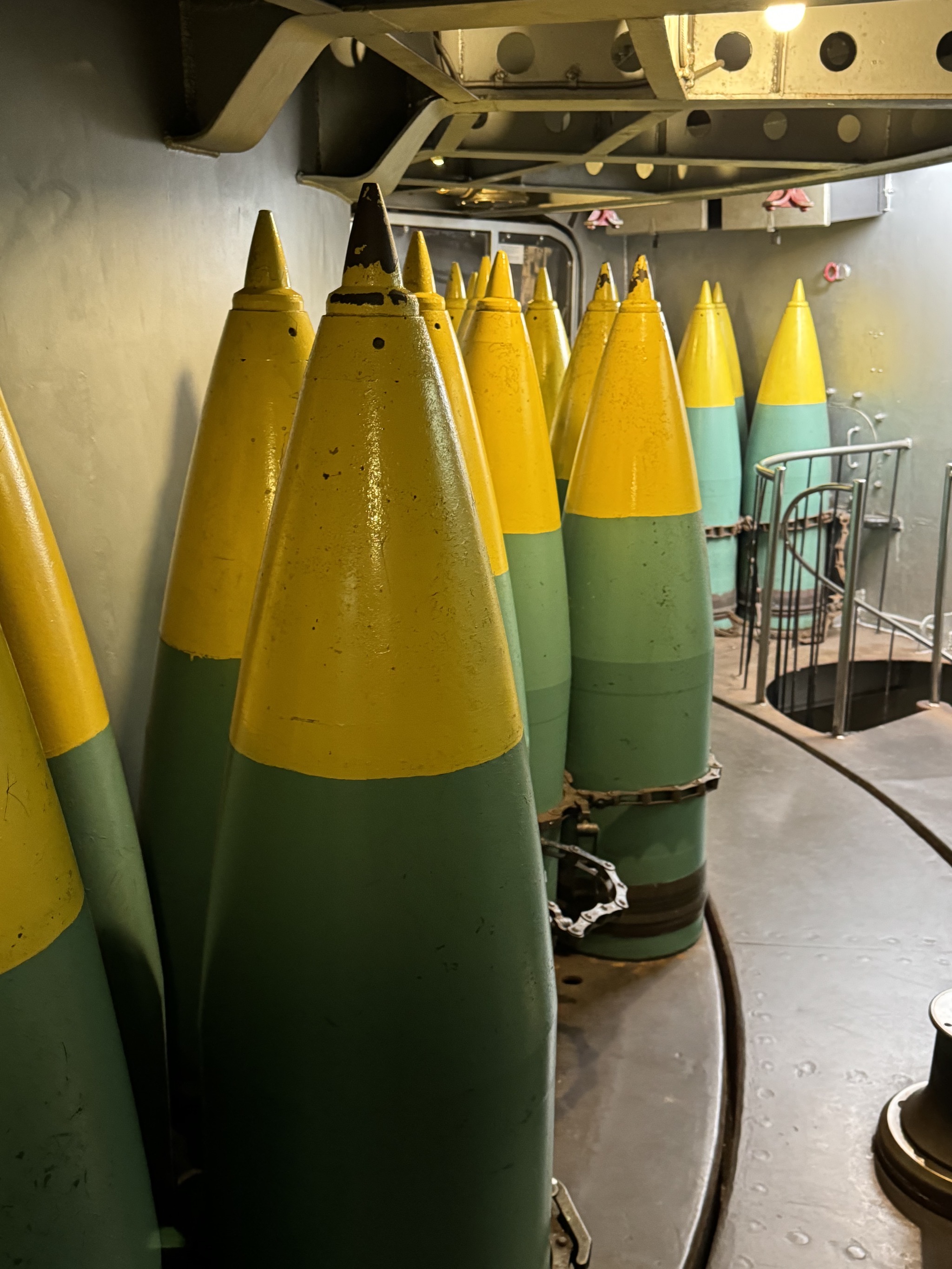 USS Alabama