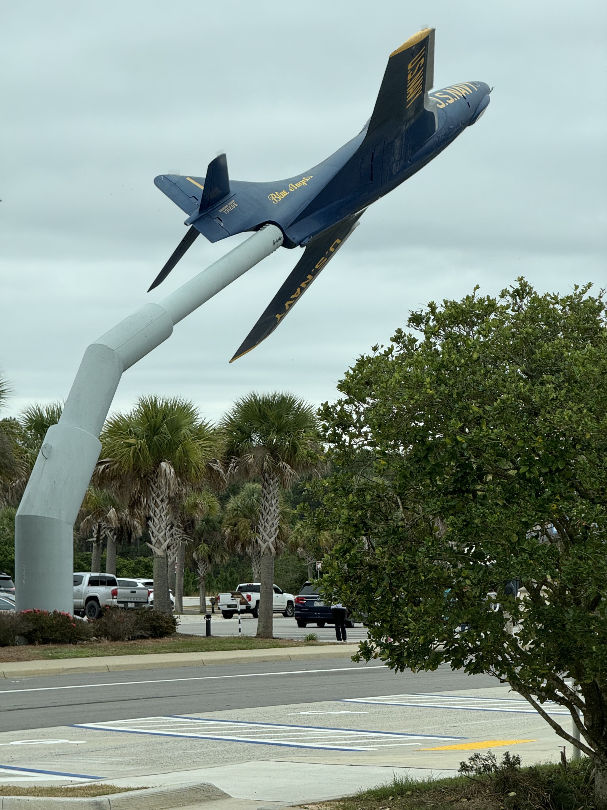 Welcome center rest stop