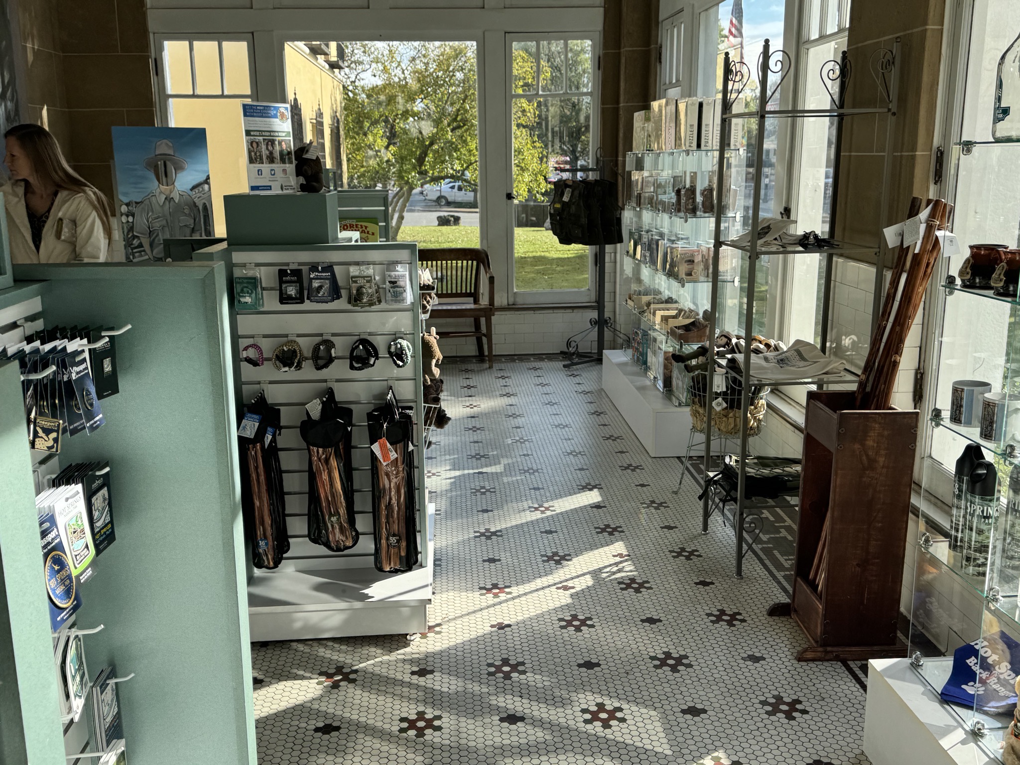 Gift store