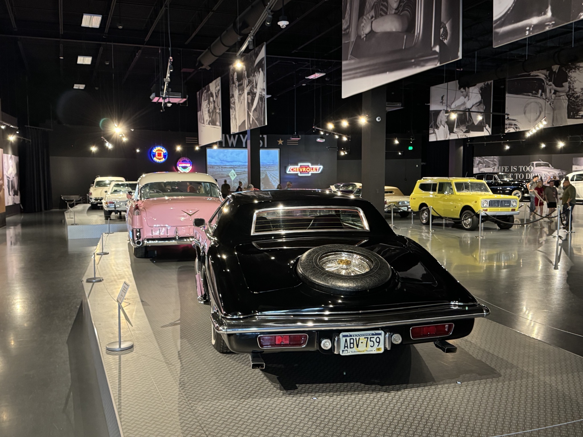 Elvis exhibits
