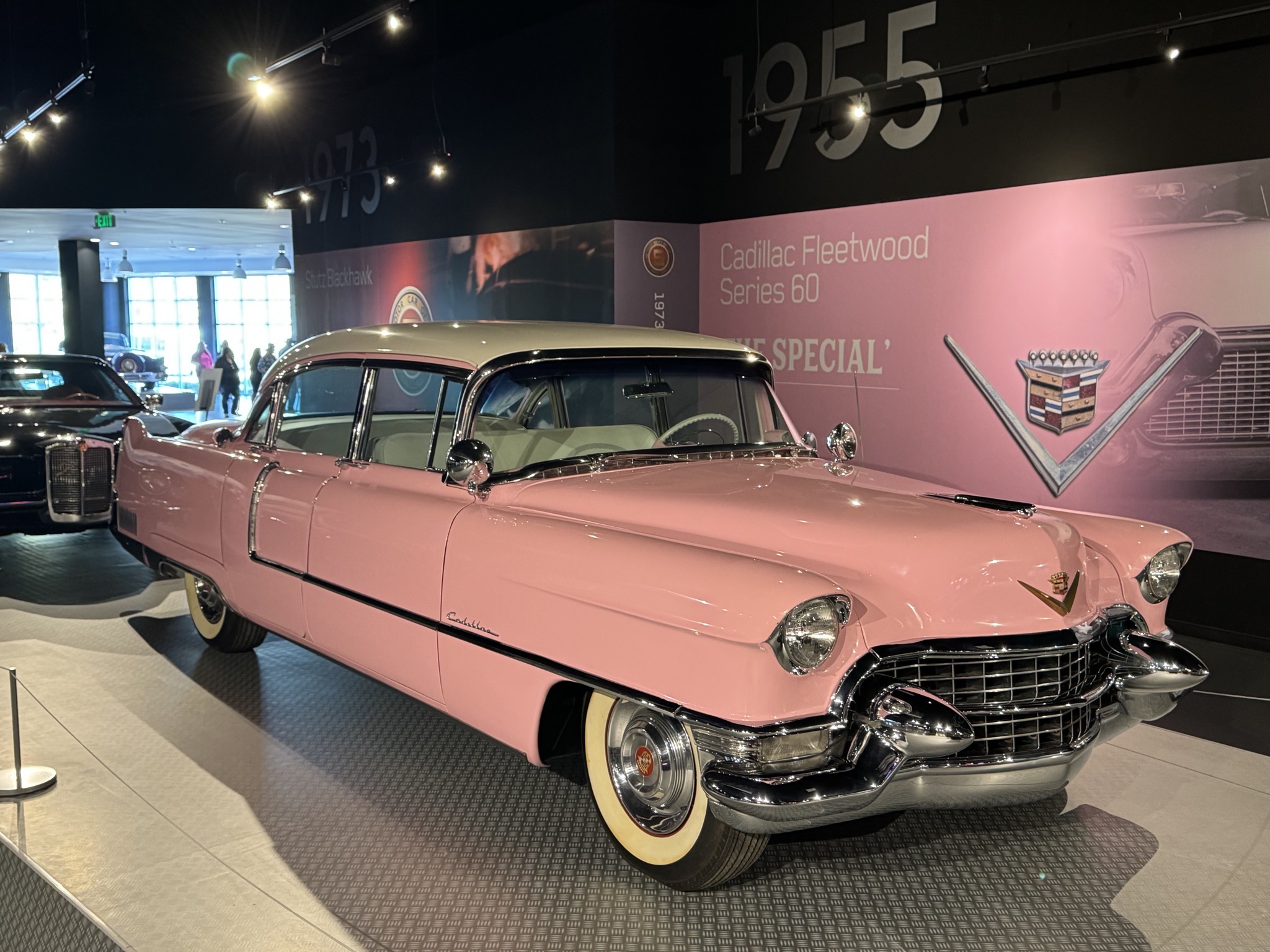 Elvis exhibits