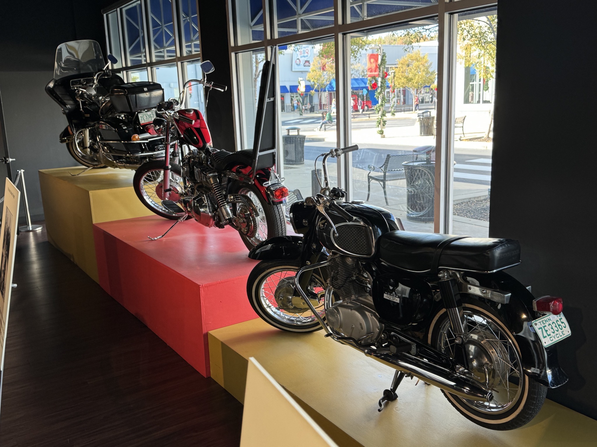 Elvis exhibits