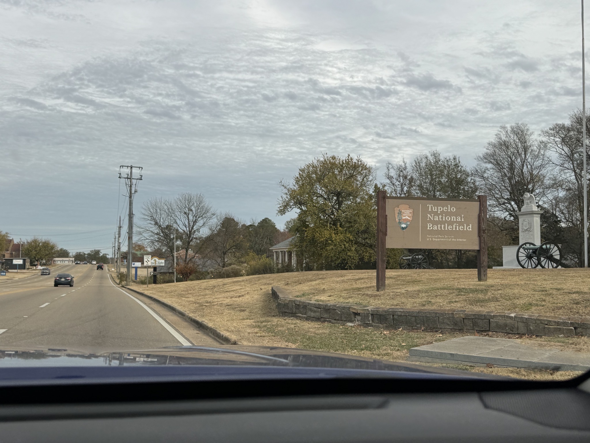 Tupelo National Battlefield